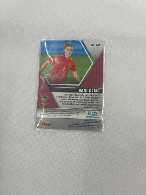 Dani olmo rookie 2020