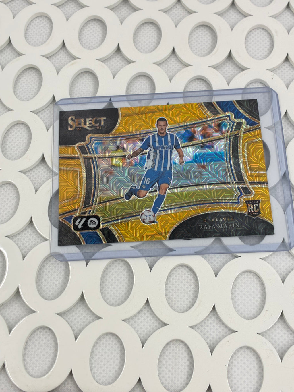 Rafa Marin 7/10 rookie