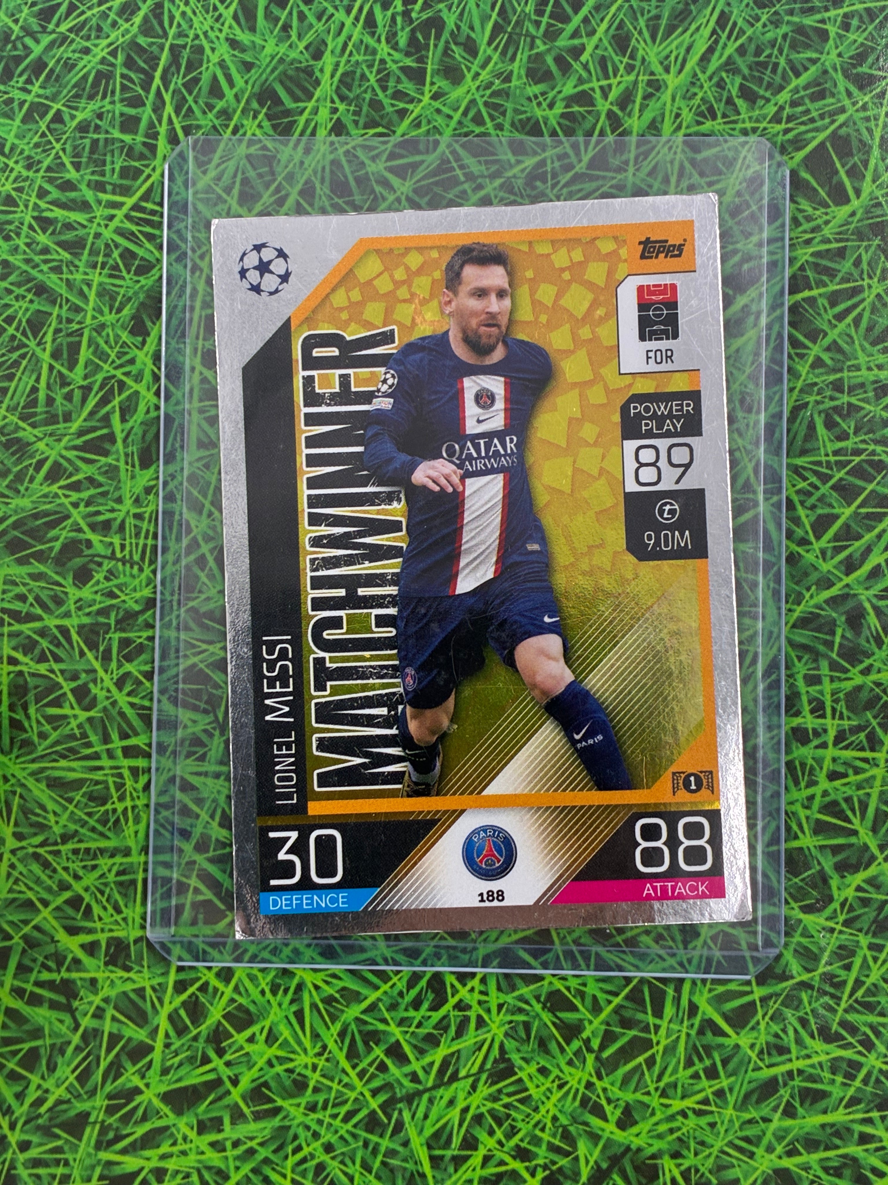 Lionel Messi psg