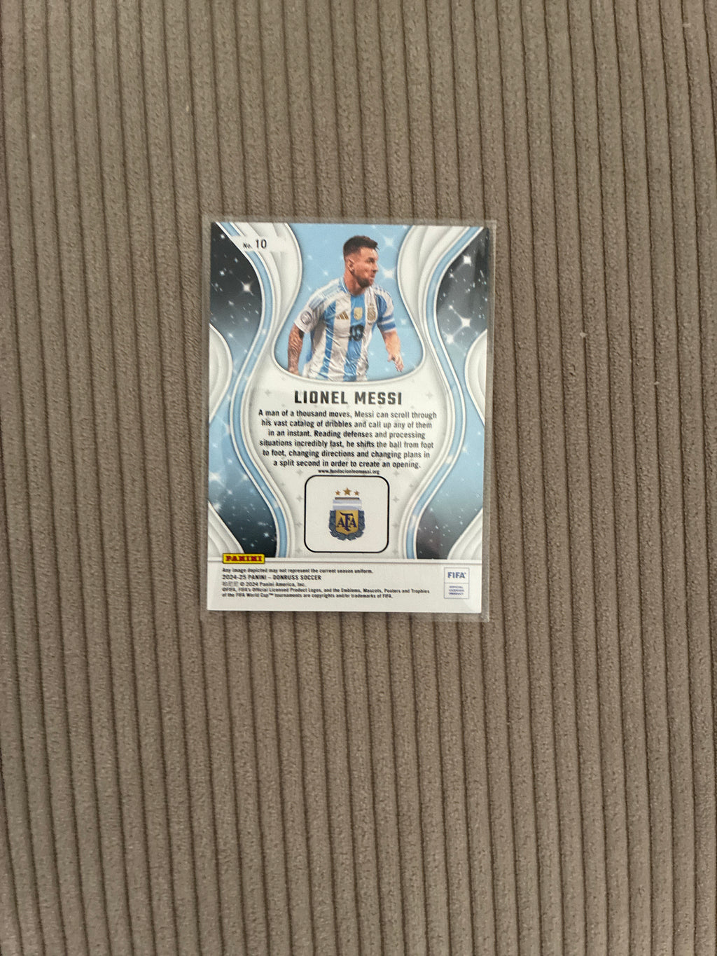 Magicians Lionel Messi