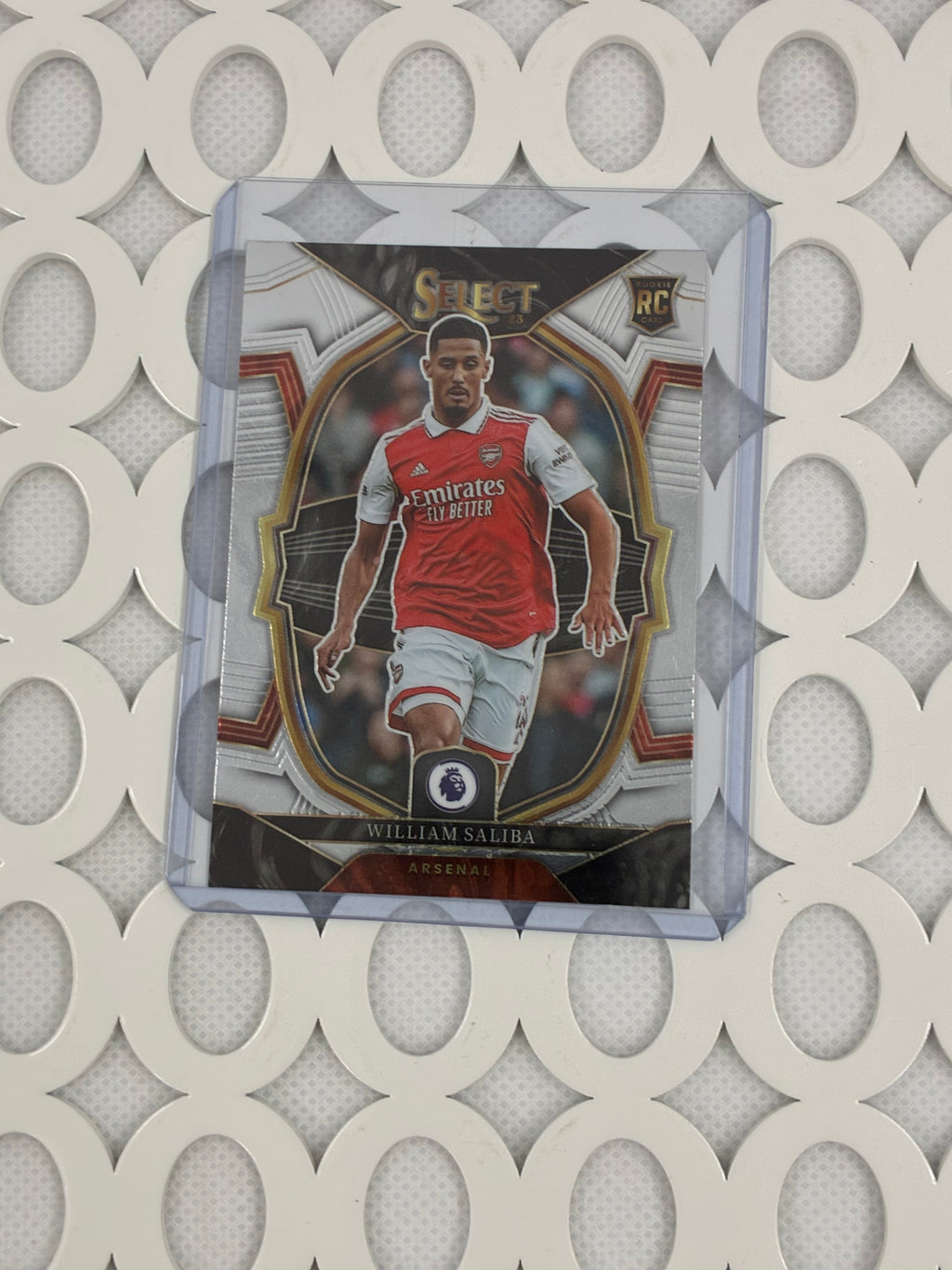 Gabriel rookie