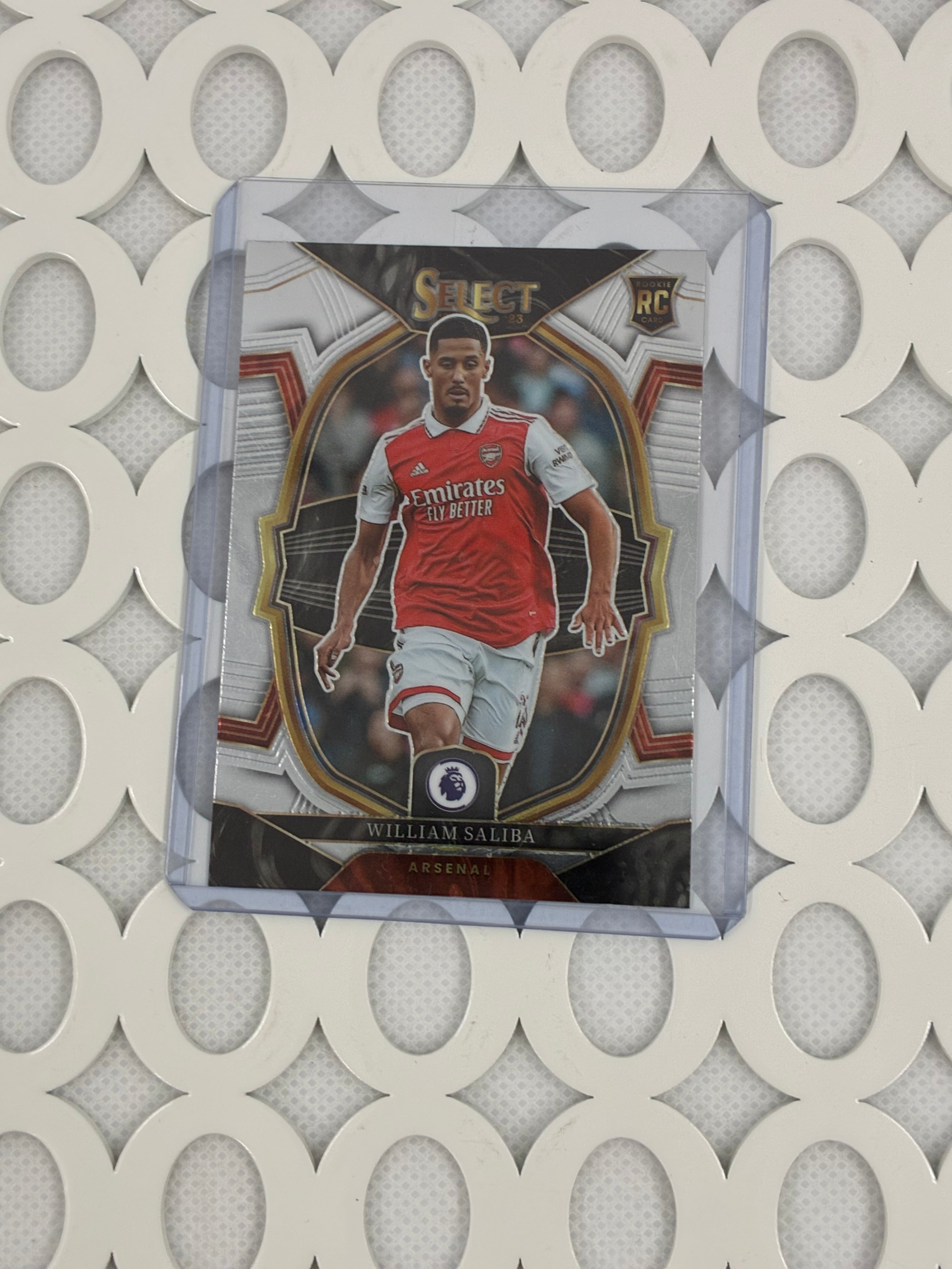 Gabriel rookie