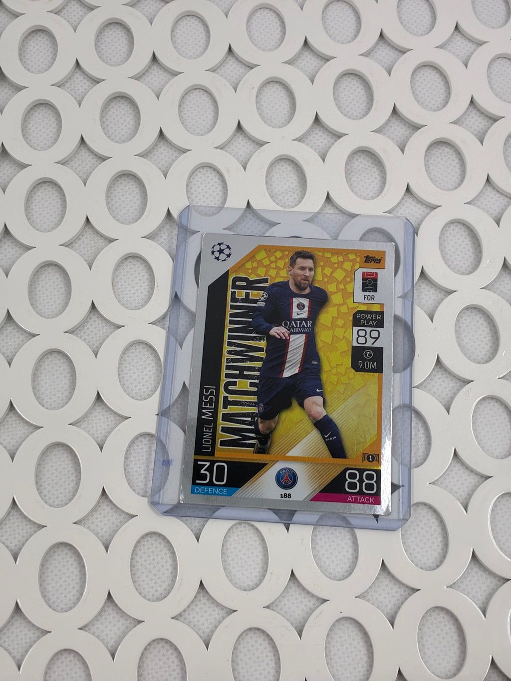 Lionel Messi psg
