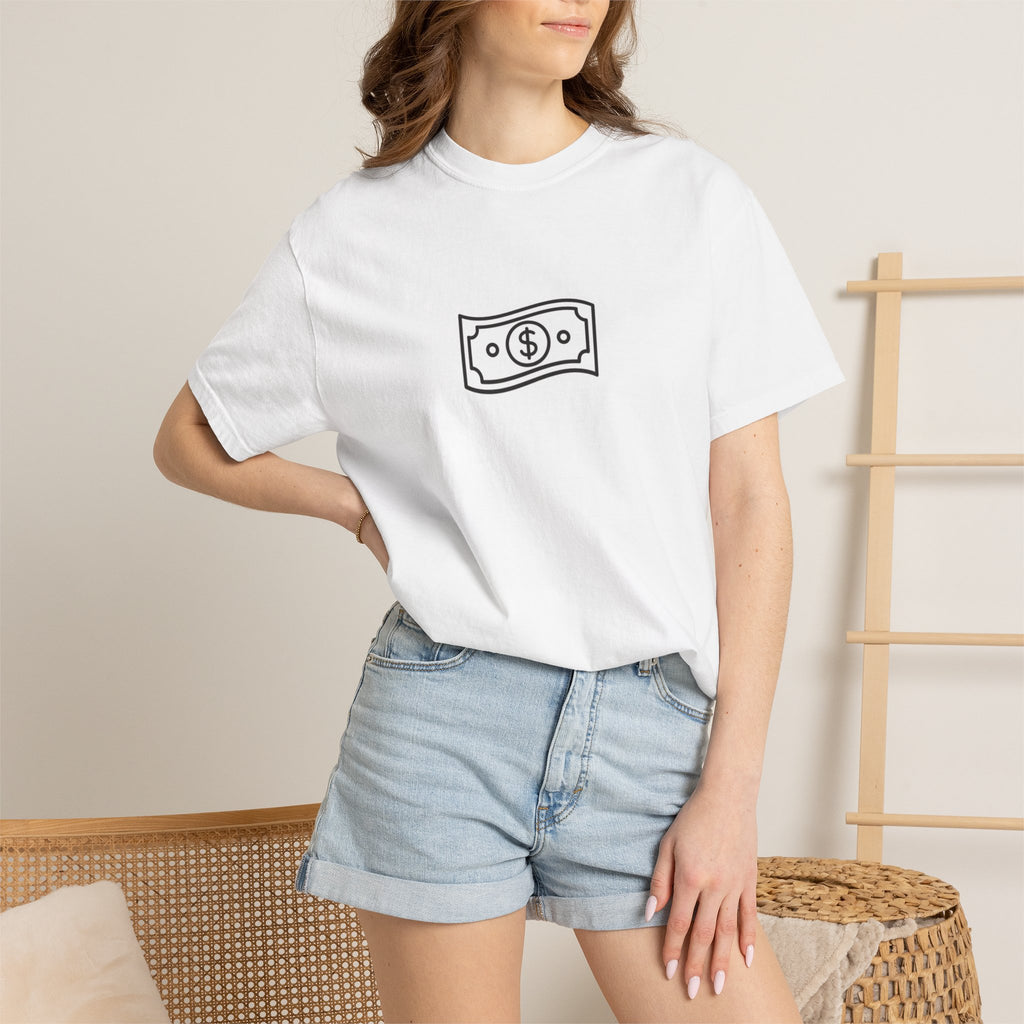 Need money for World Cup tickets tee