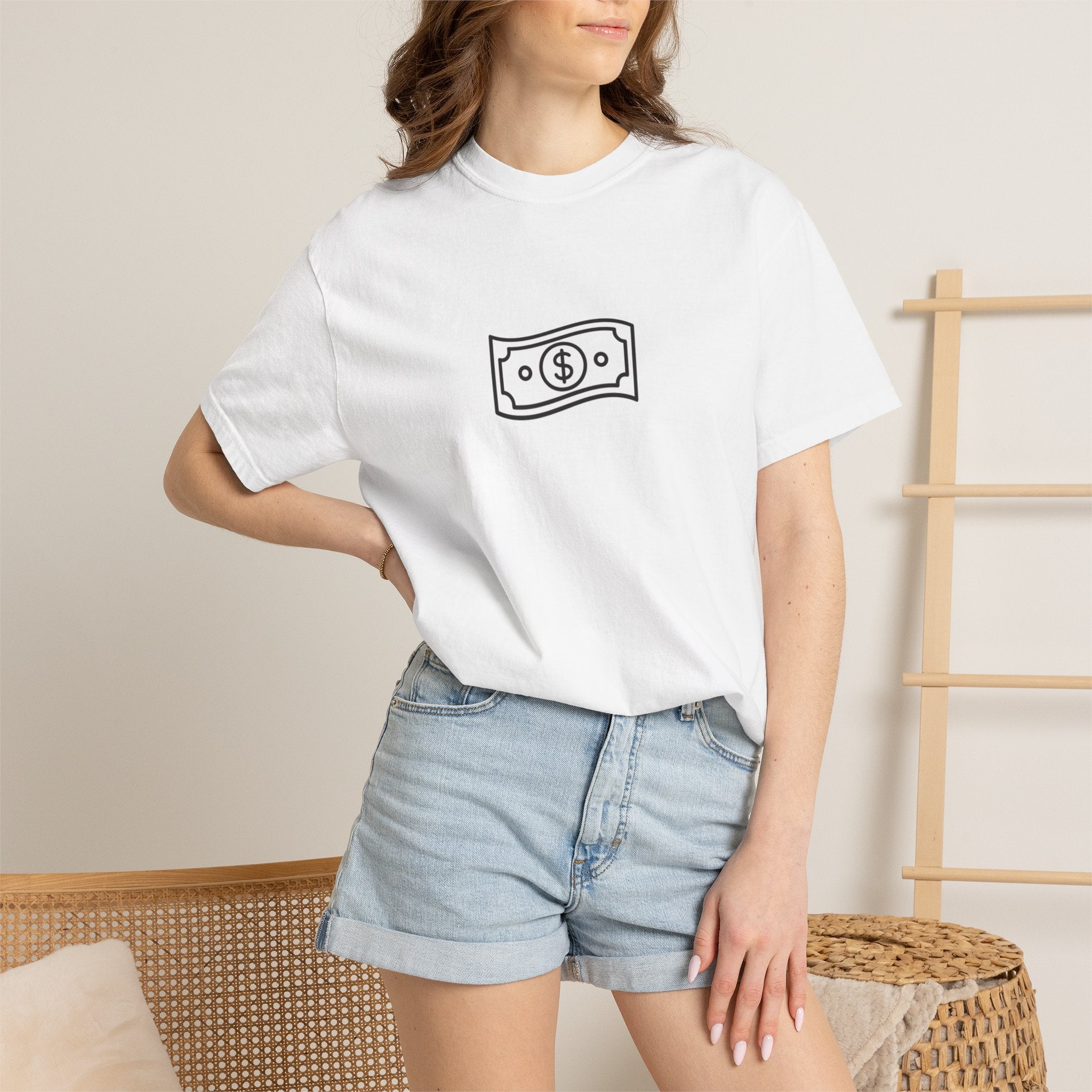 Need money for World Cup tickets tee