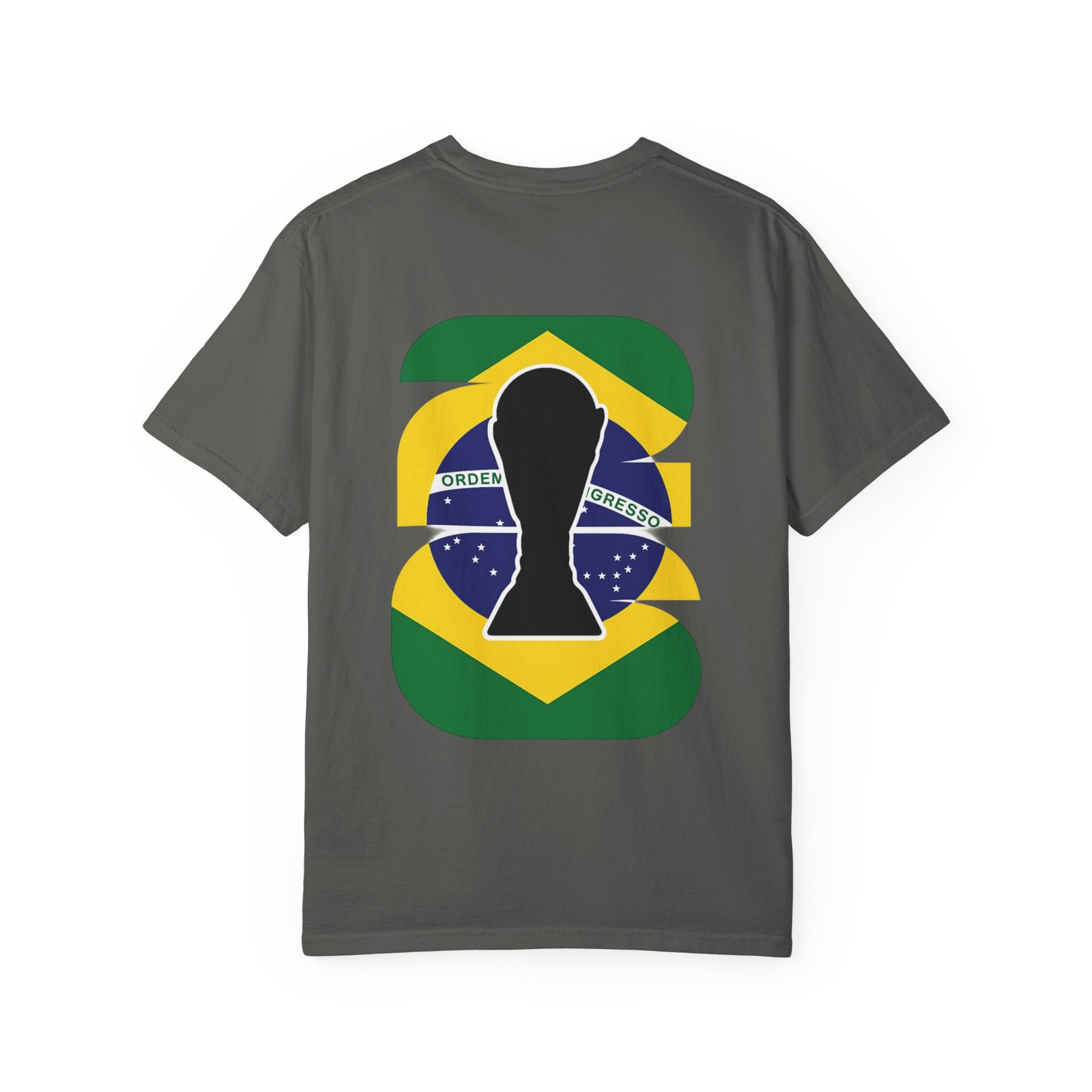 Brazil World Cup T-Shirt