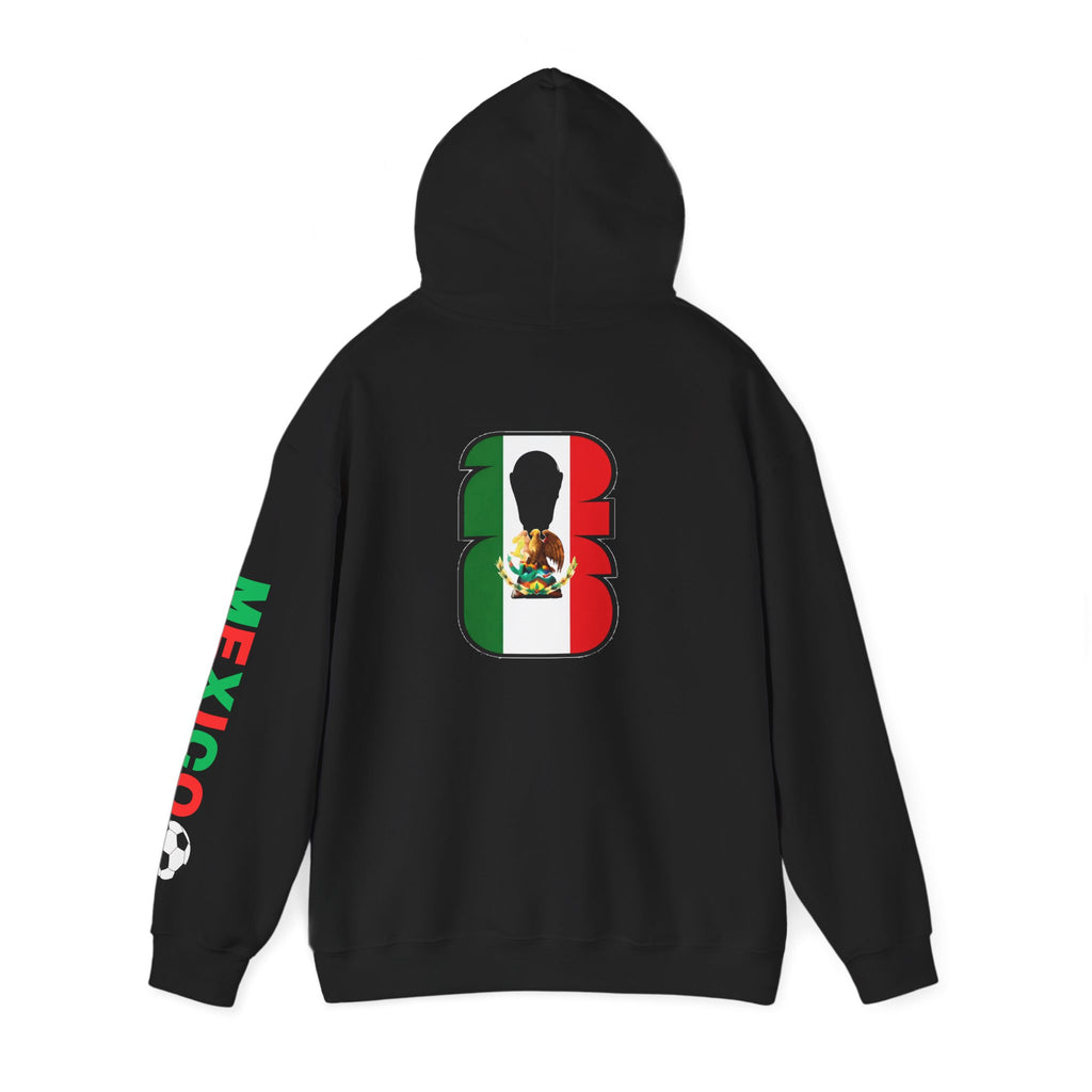 Mexico World Cup 2026 Hoodie
