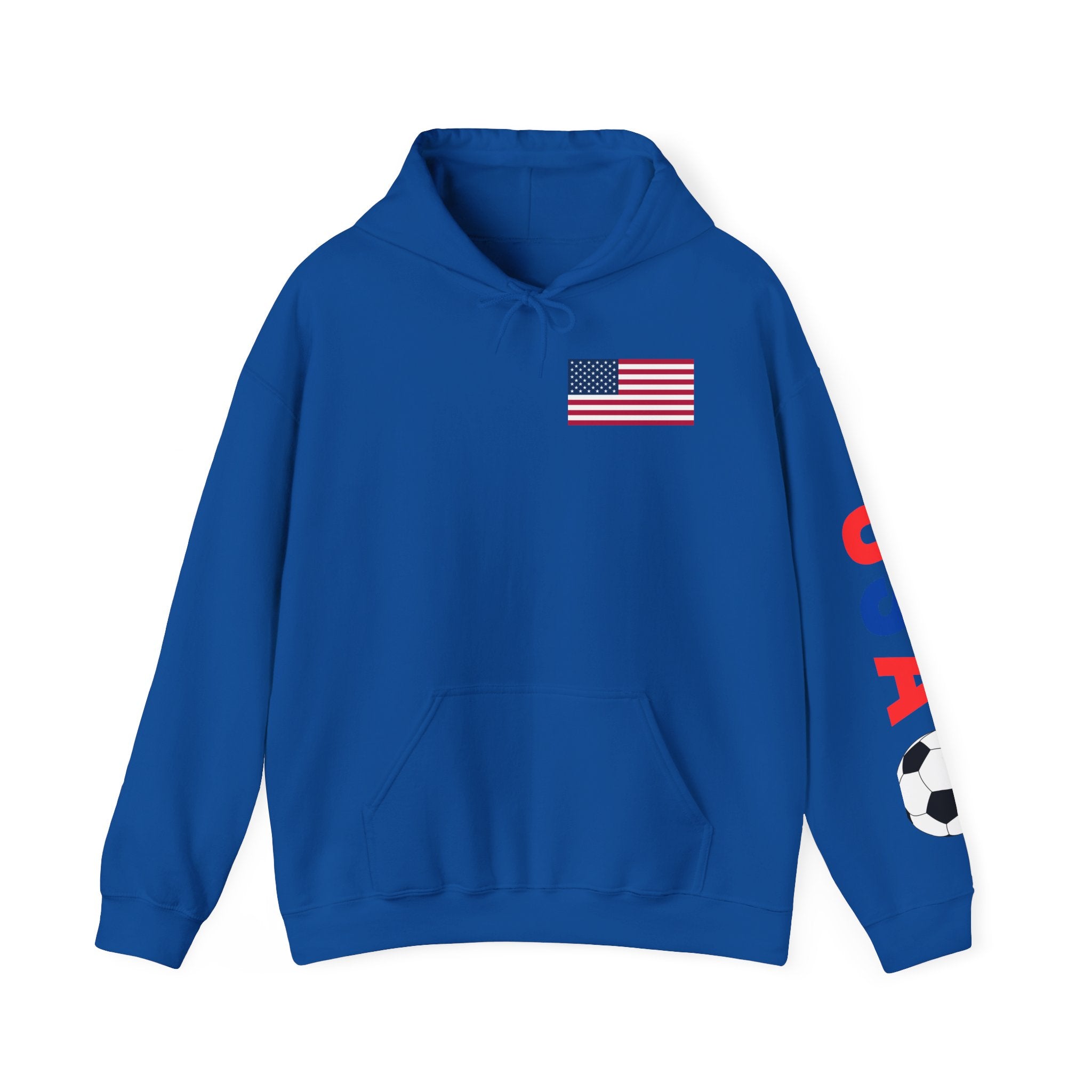 USA World Cup 2026 Hoodie