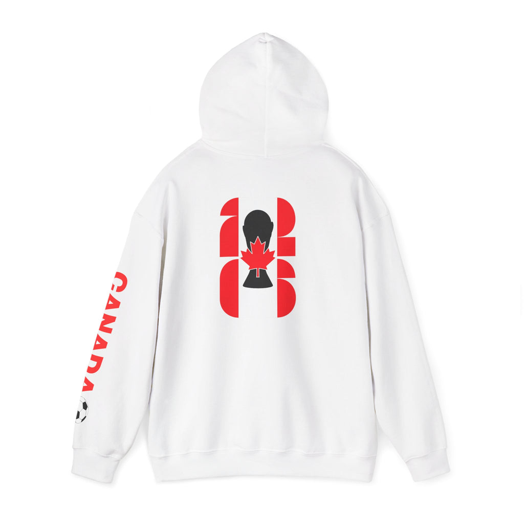 Canada World Cup 2026 Hoodie