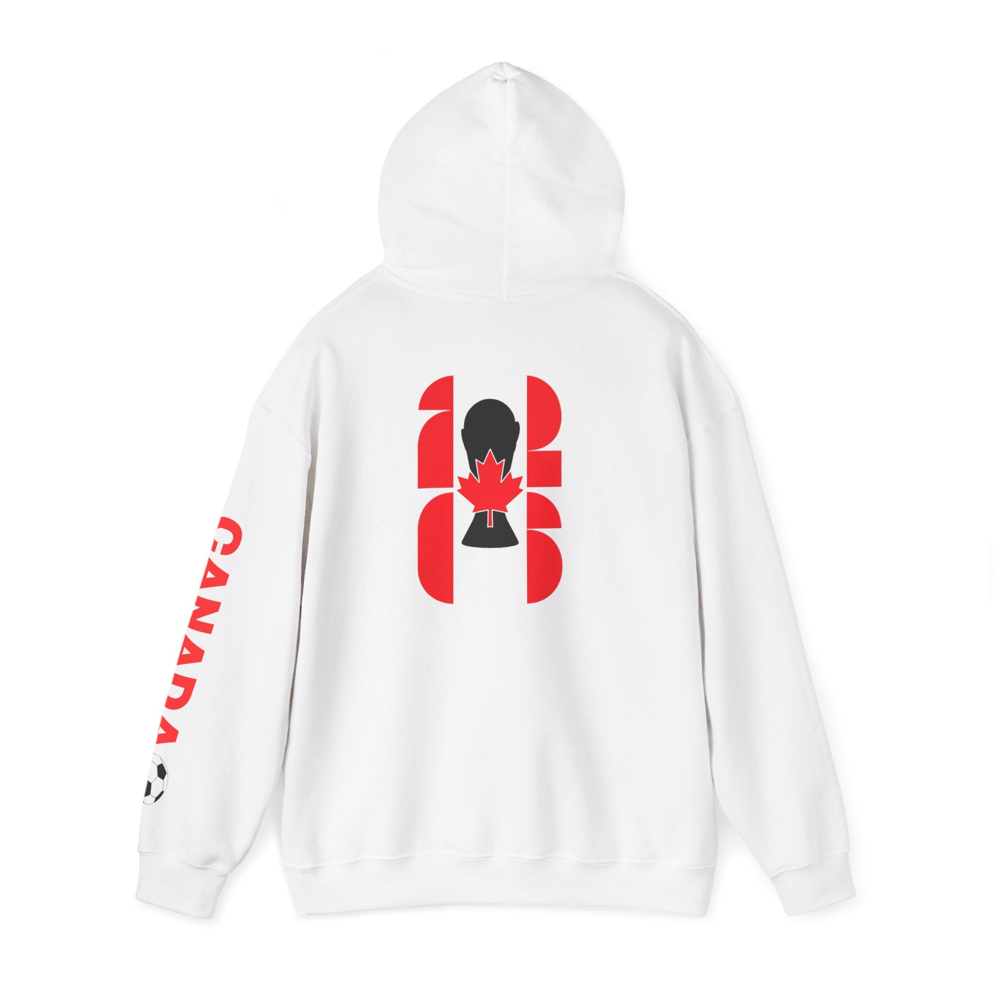 Canada World Cup 2026 Hoodie