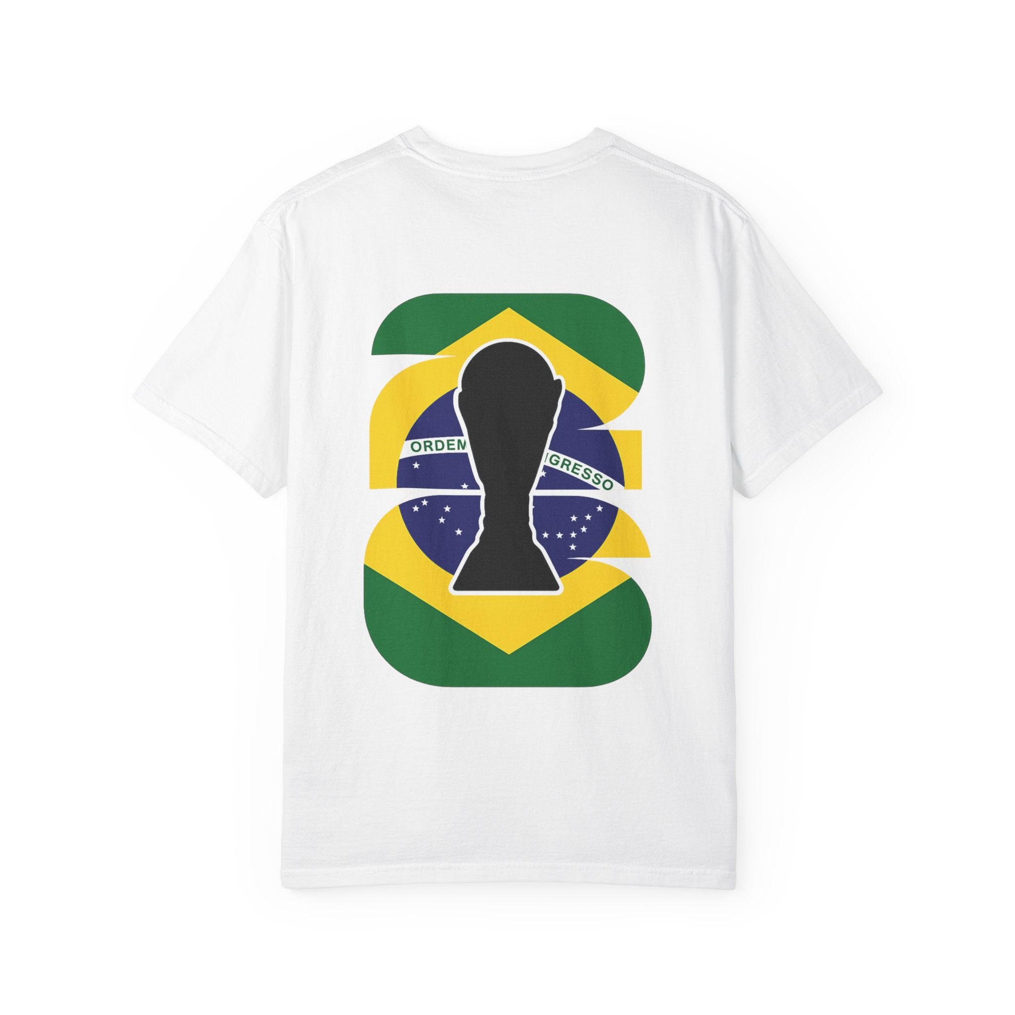 Brazil World Cup T-Shirt