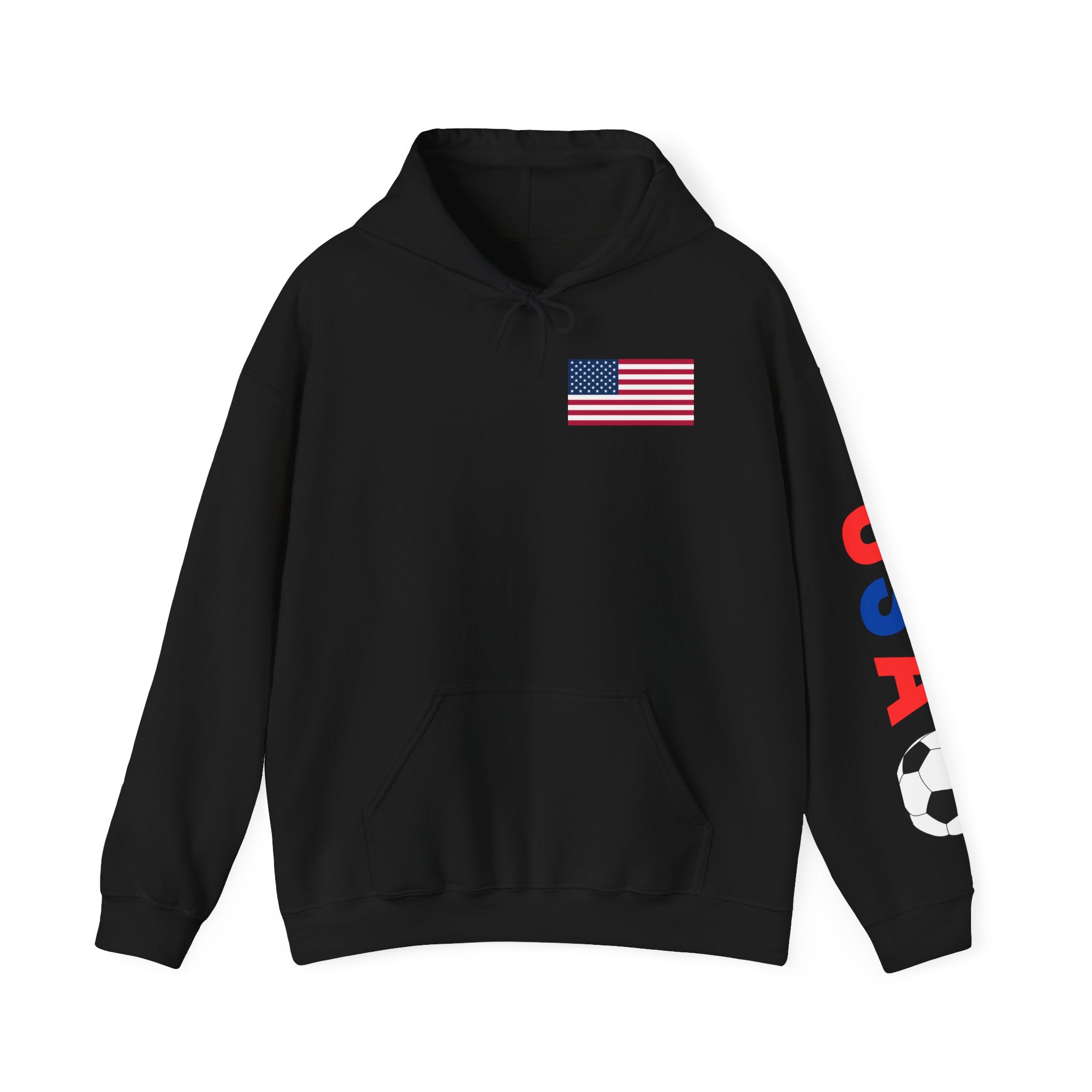 USA World Cup 2026 Hoodie