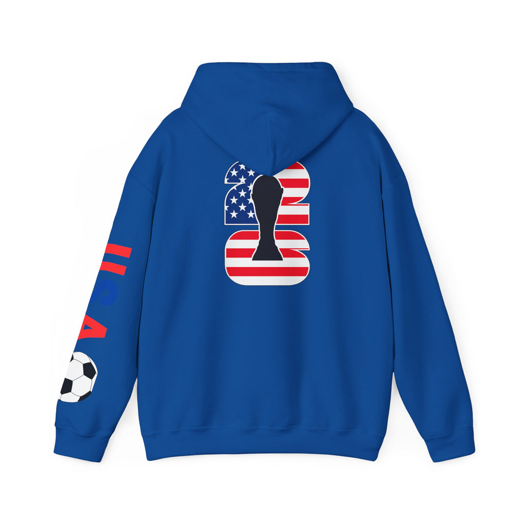 USA World Cup 2026 Hoodie