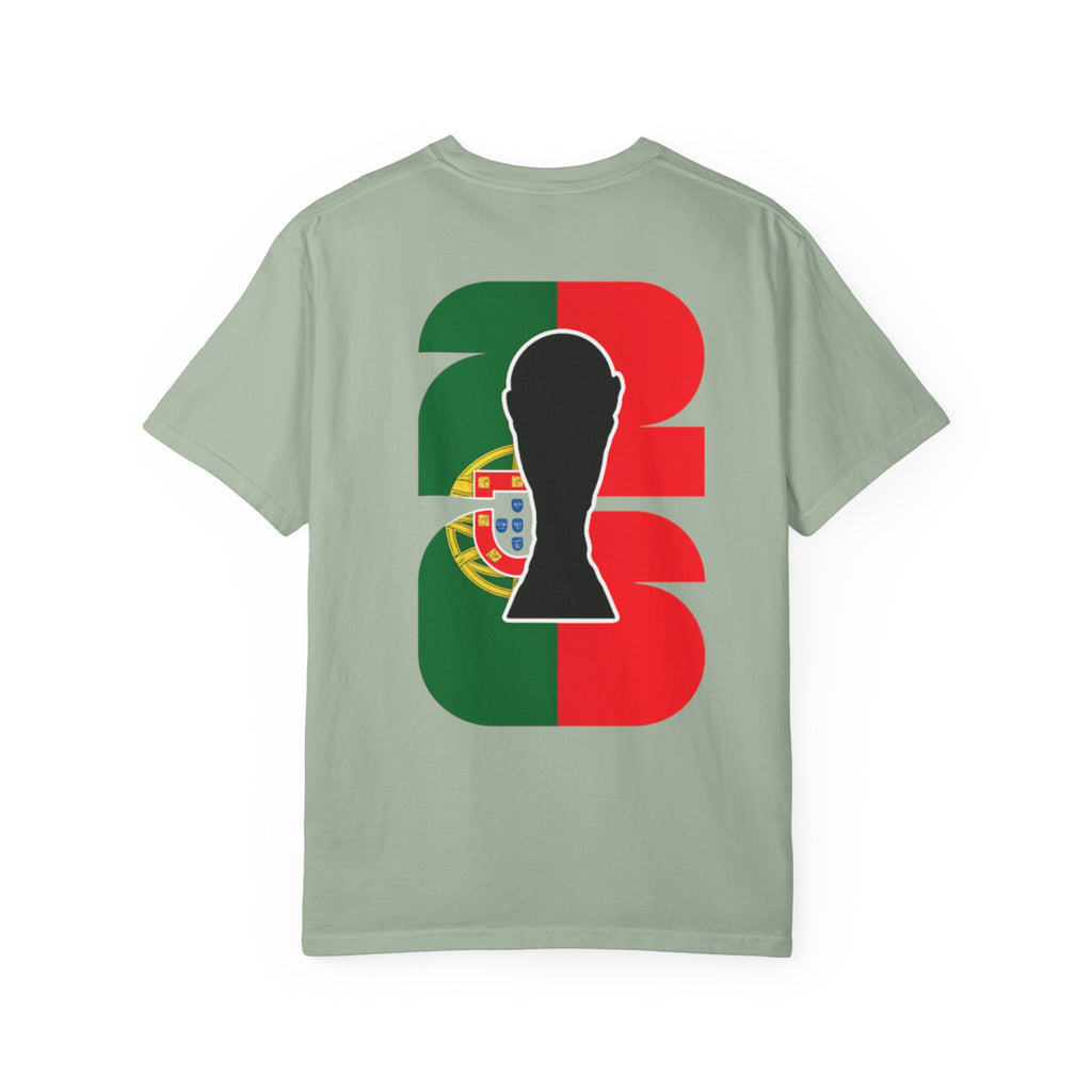 Portugal 2026 World Cup T-shirt