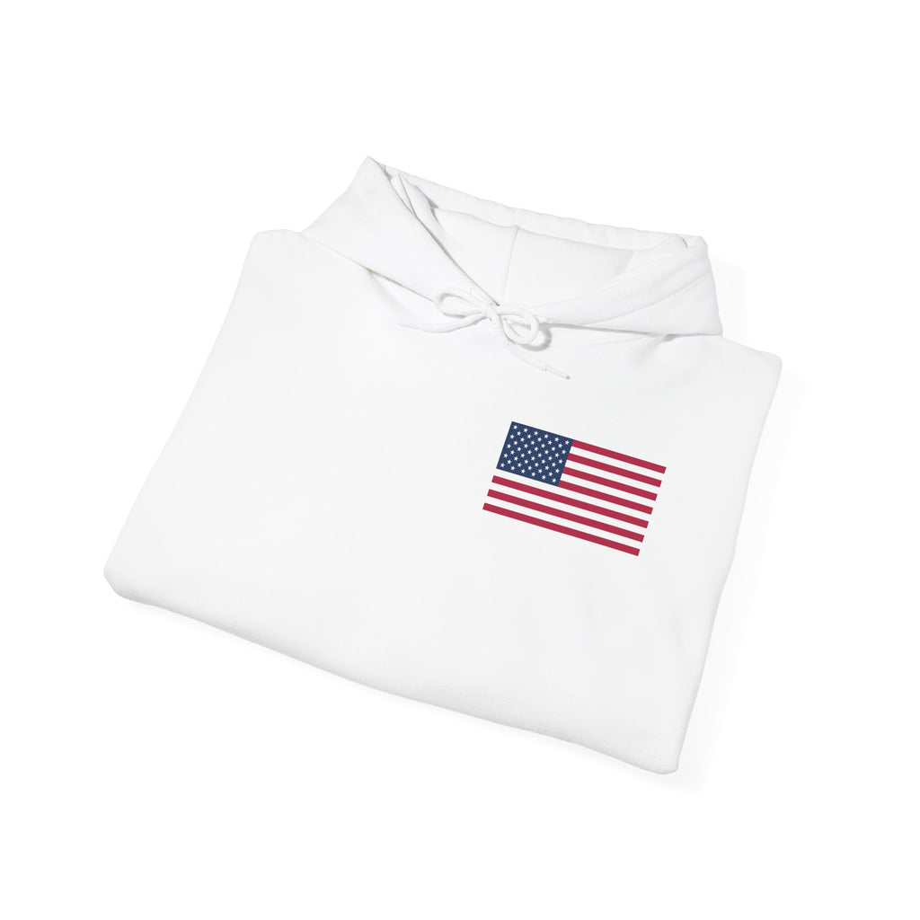 USA World Cup 2026 Hoodie