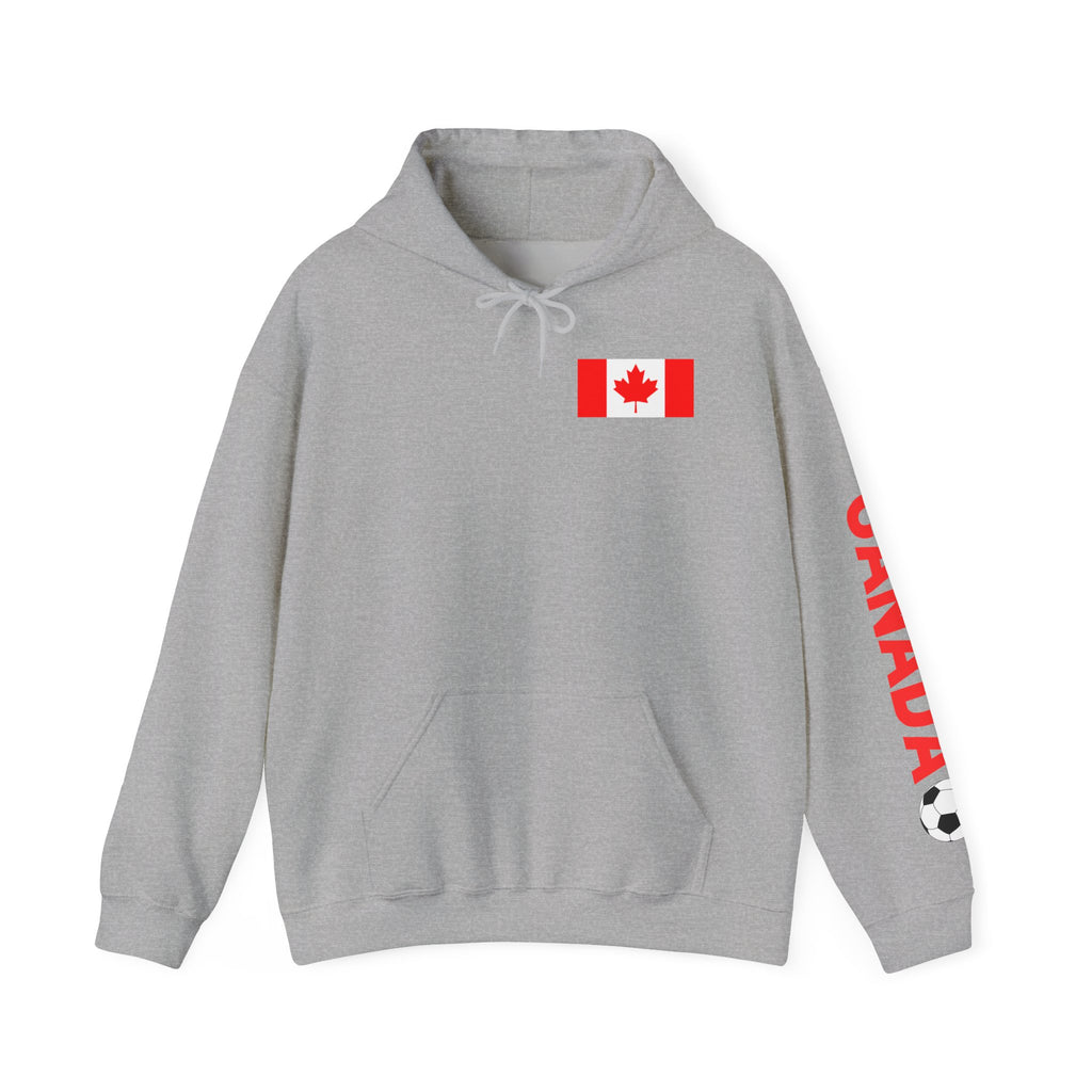 Canada World Cup 2026 Hoodie
