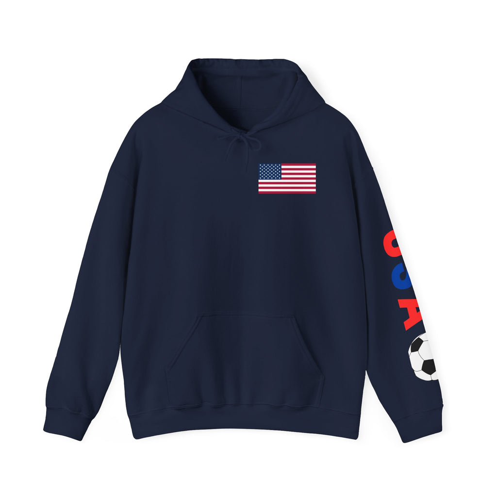 USA World Cup 2026 Hoodie