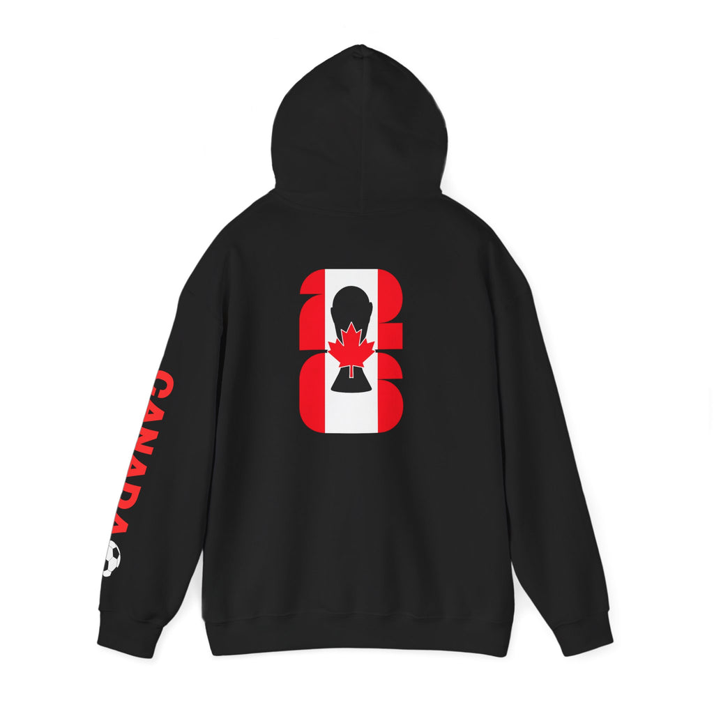 Canada World Cup 2026 Hoodie