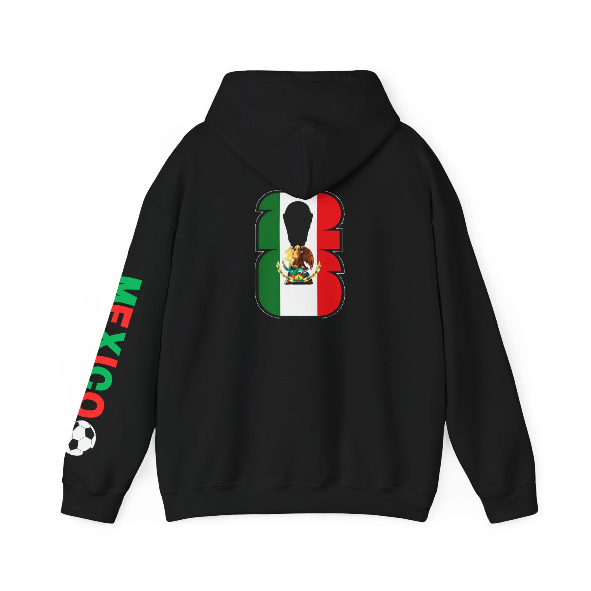 Mexico World Cup 2026 Hoodie