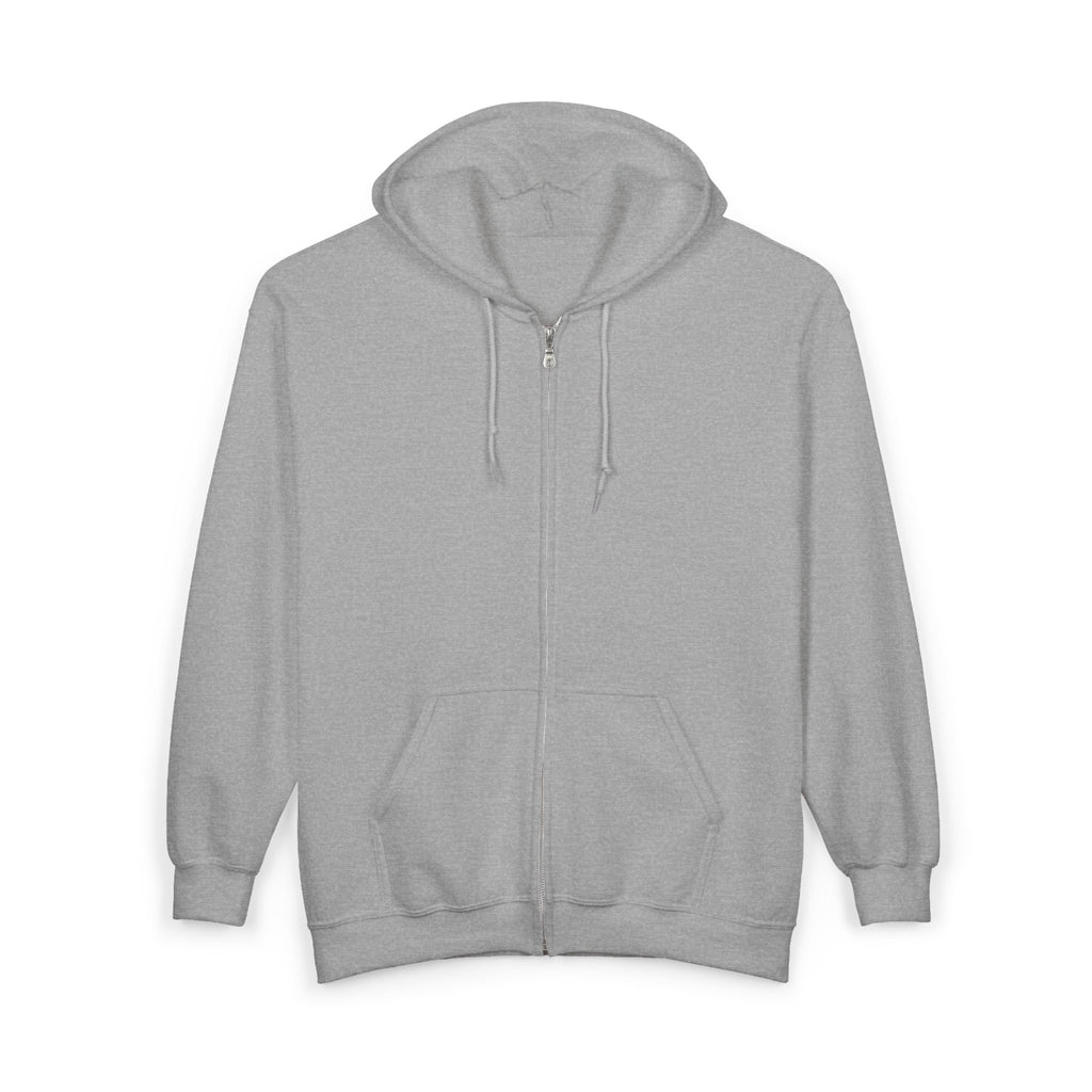 USA Unisex Zip Up