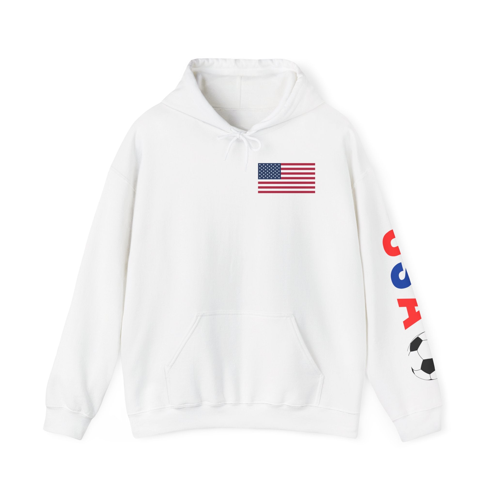 USA World Cup 2026 Hoodie