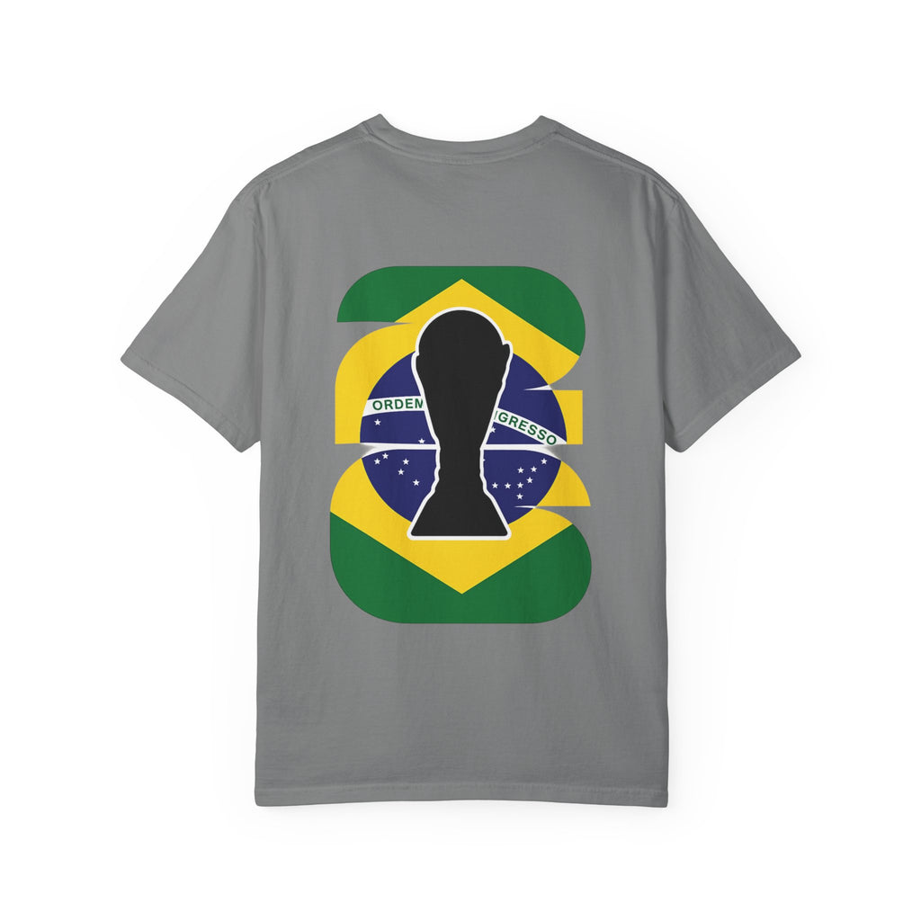Brazil World Cup T-Shirt