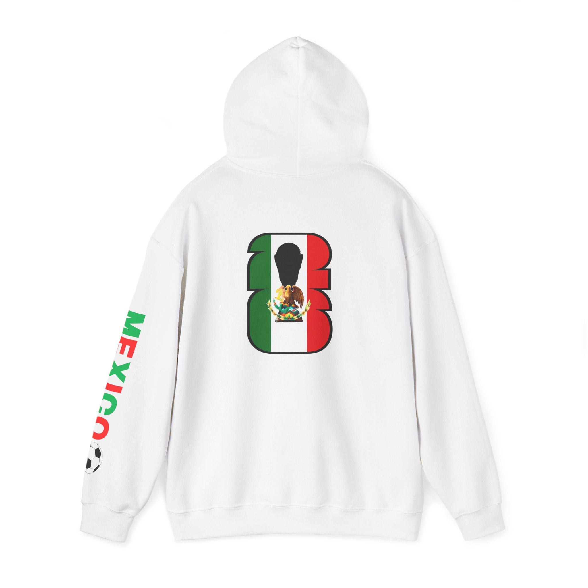 Mexico World Cup 2026 Hoodie