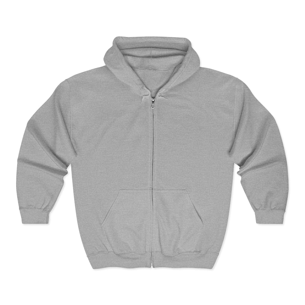 Canada Unisex Zip Up