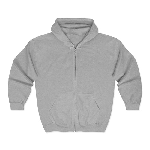 Canada Unisex Zip Up