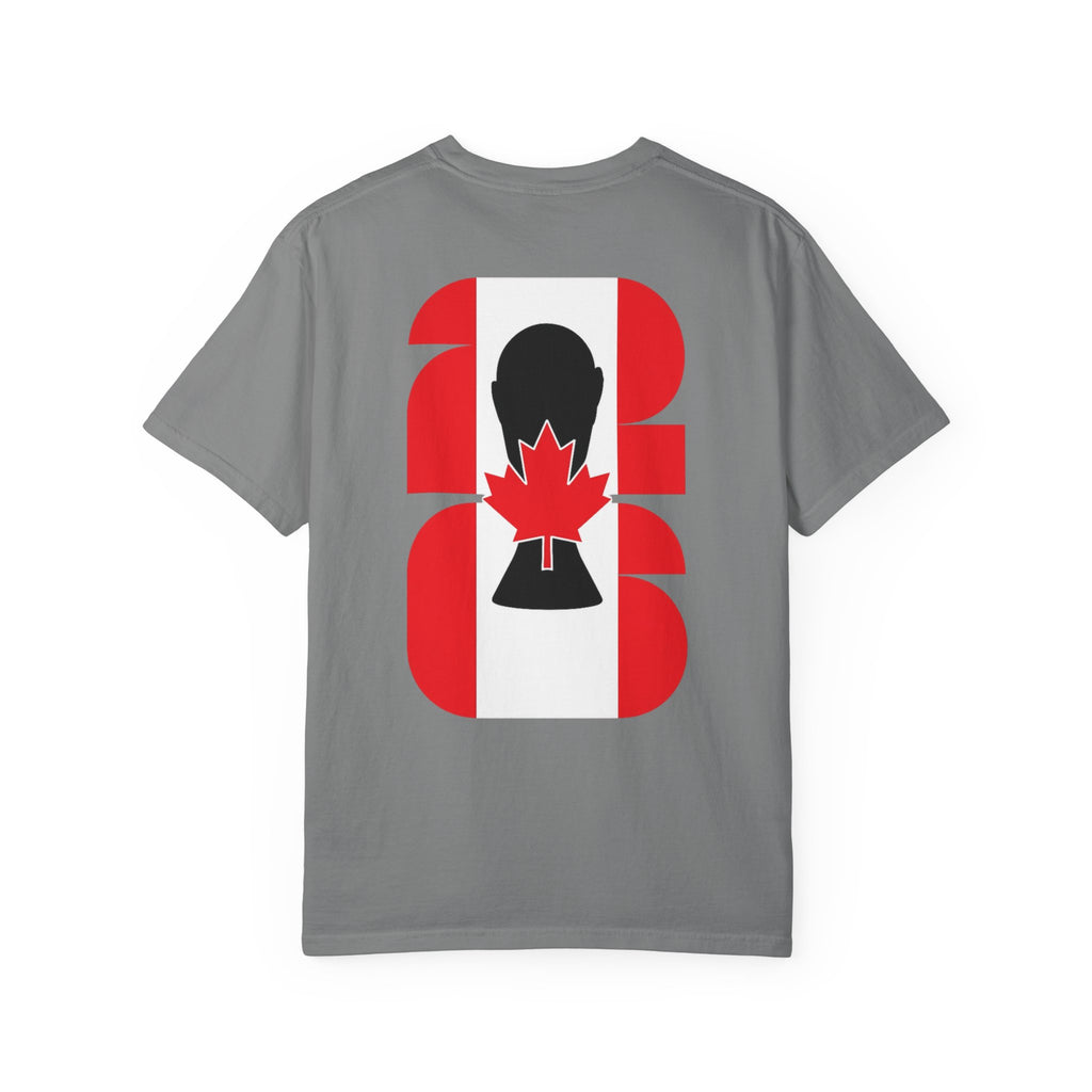 Canada world cup 2026 t-shirt