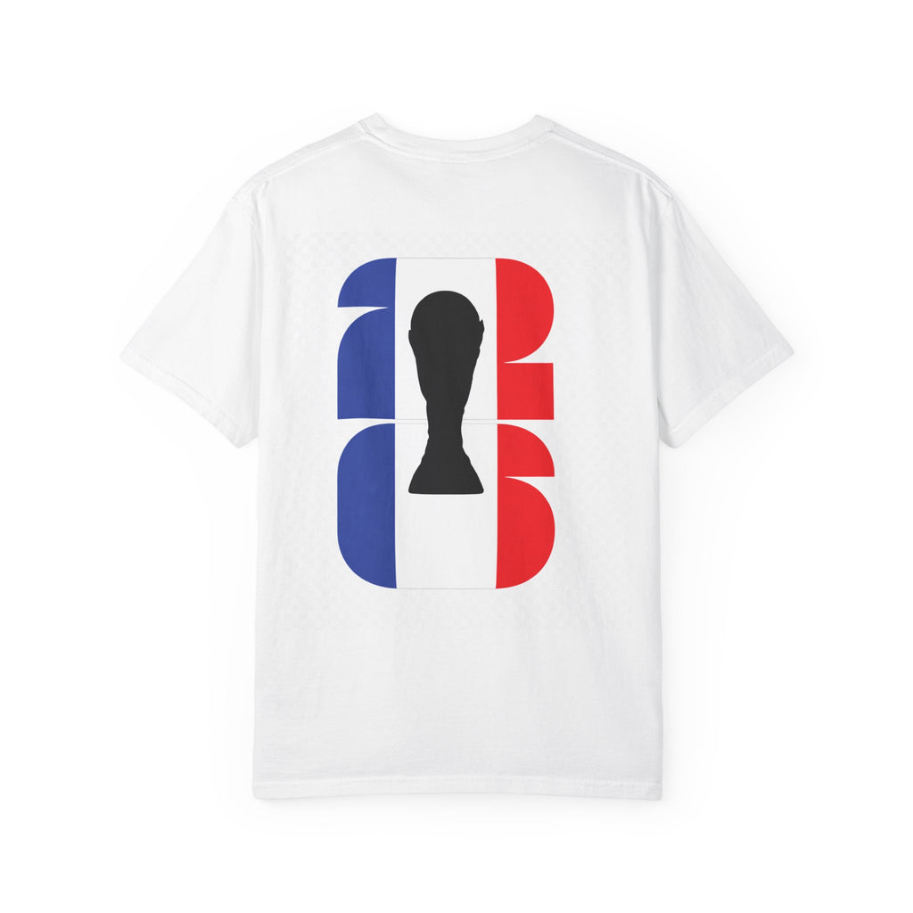 World Cup Trophy France Graphic T‑Shirt