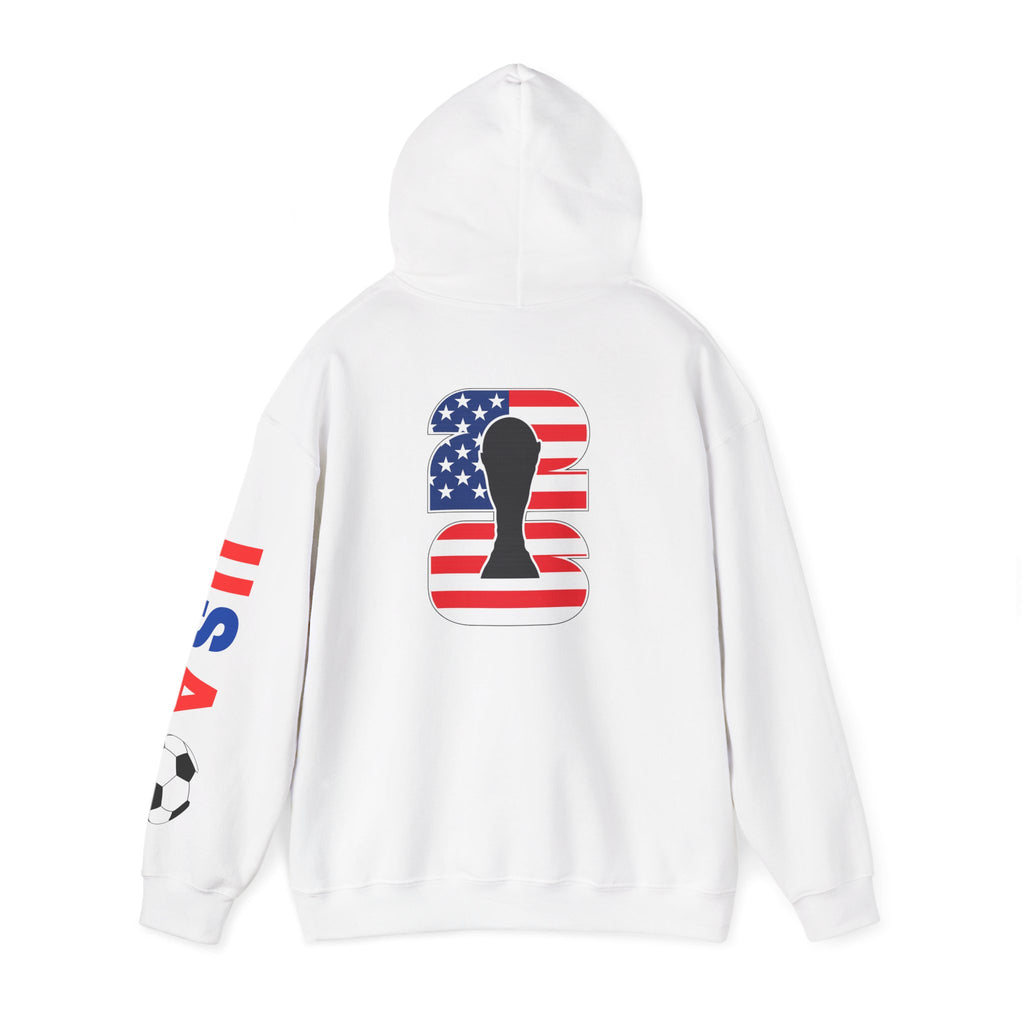 USA World Cup 2026 Hoodie
