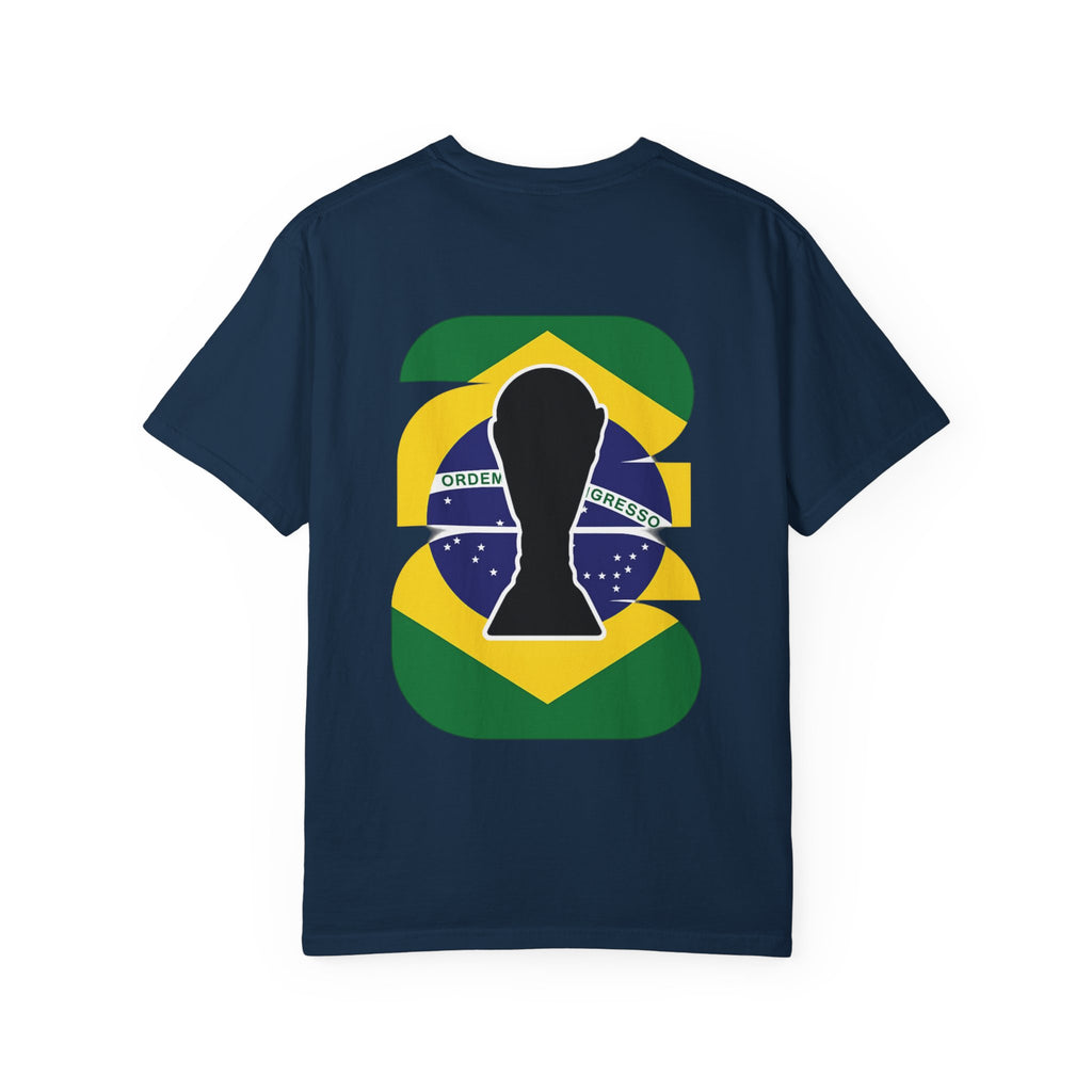 Brazil World Cup T-Shirt