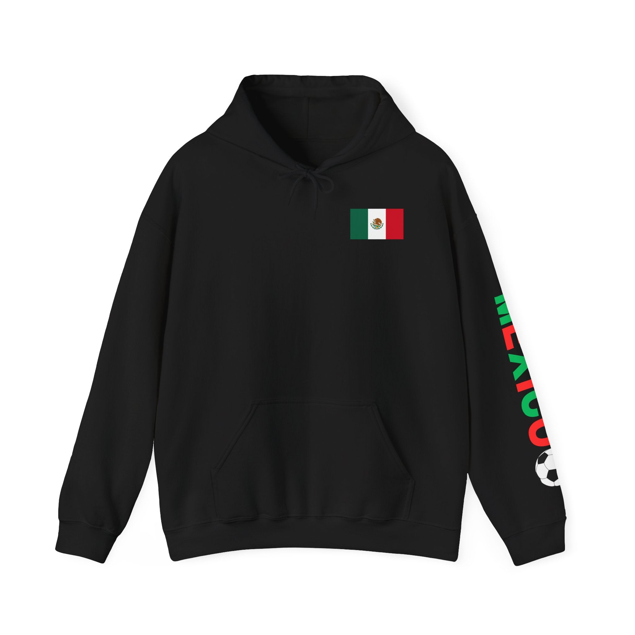 Mexico World Cup 2026 Hoodie