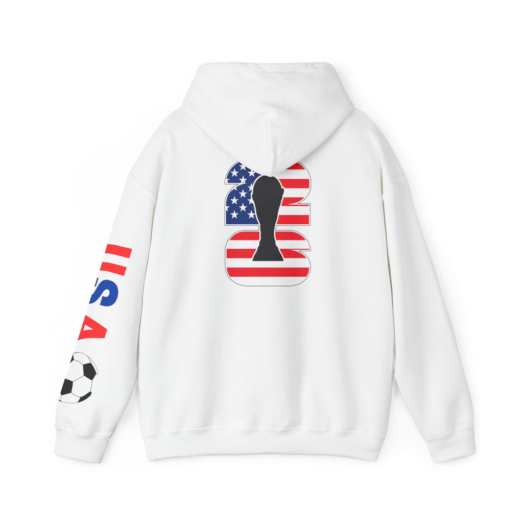 USA World Cup 2026 Hoodie