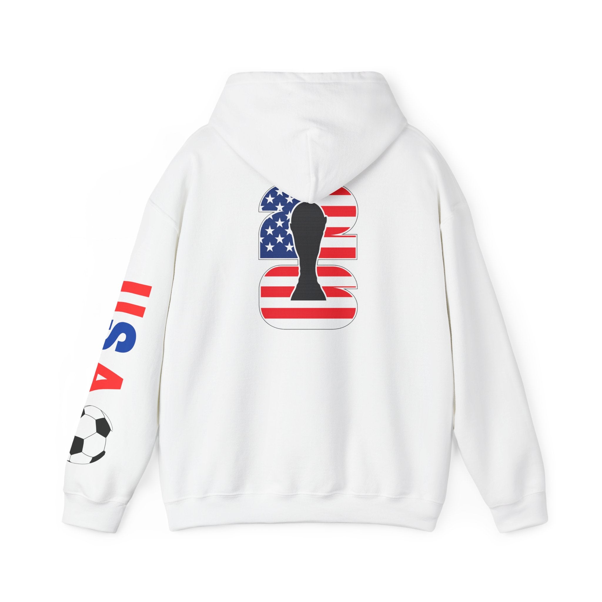 USA World Cup 2026 Hoodie