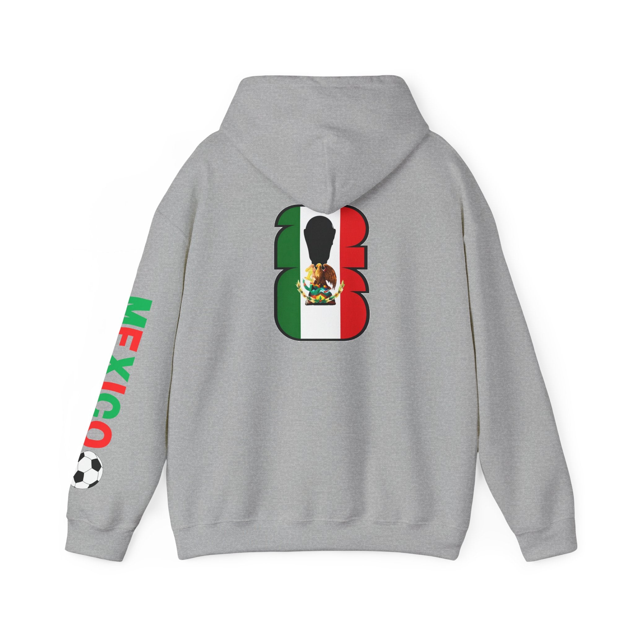 Mexico World Cup 2026 Hoodie