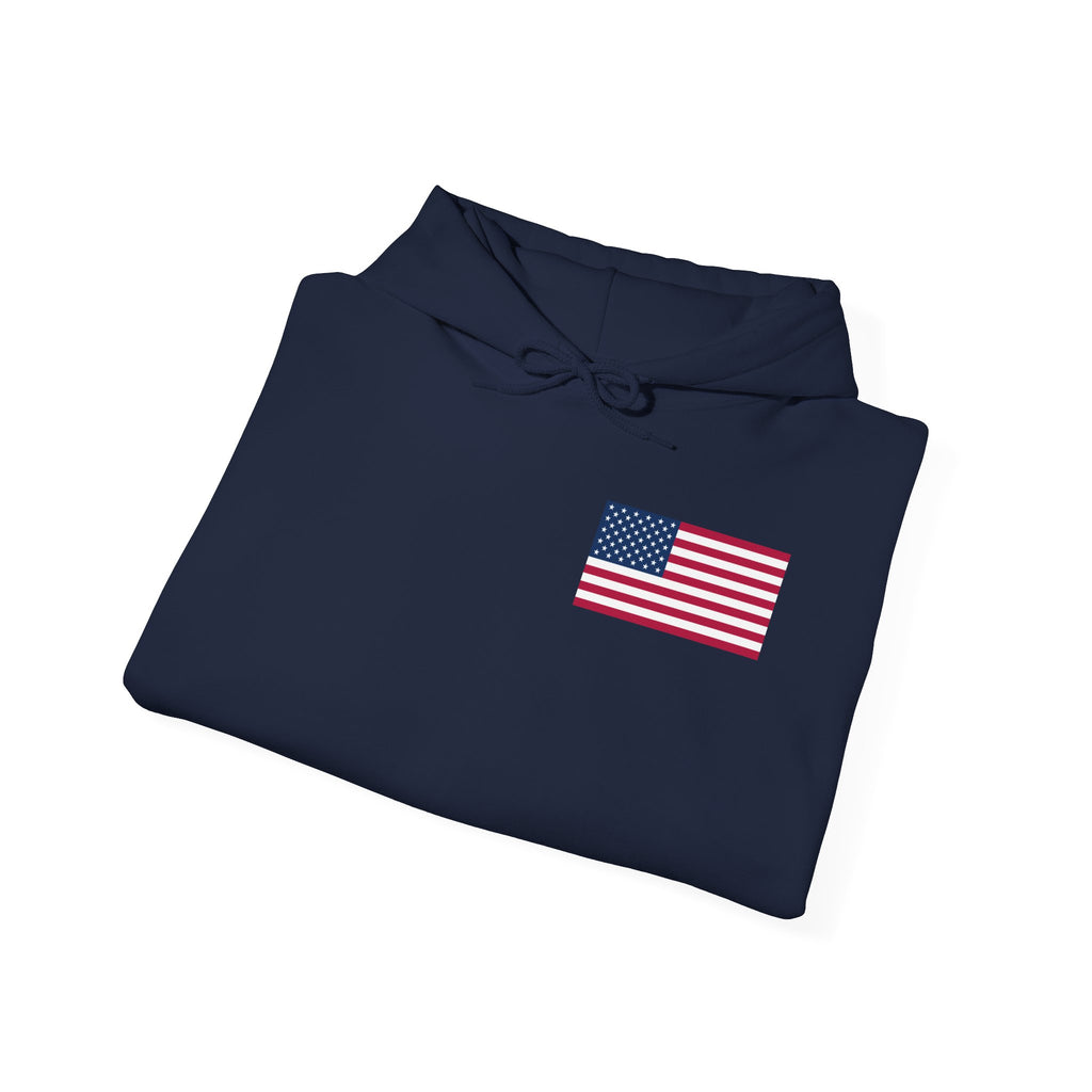 USA World Cup 2026 Hoodie
