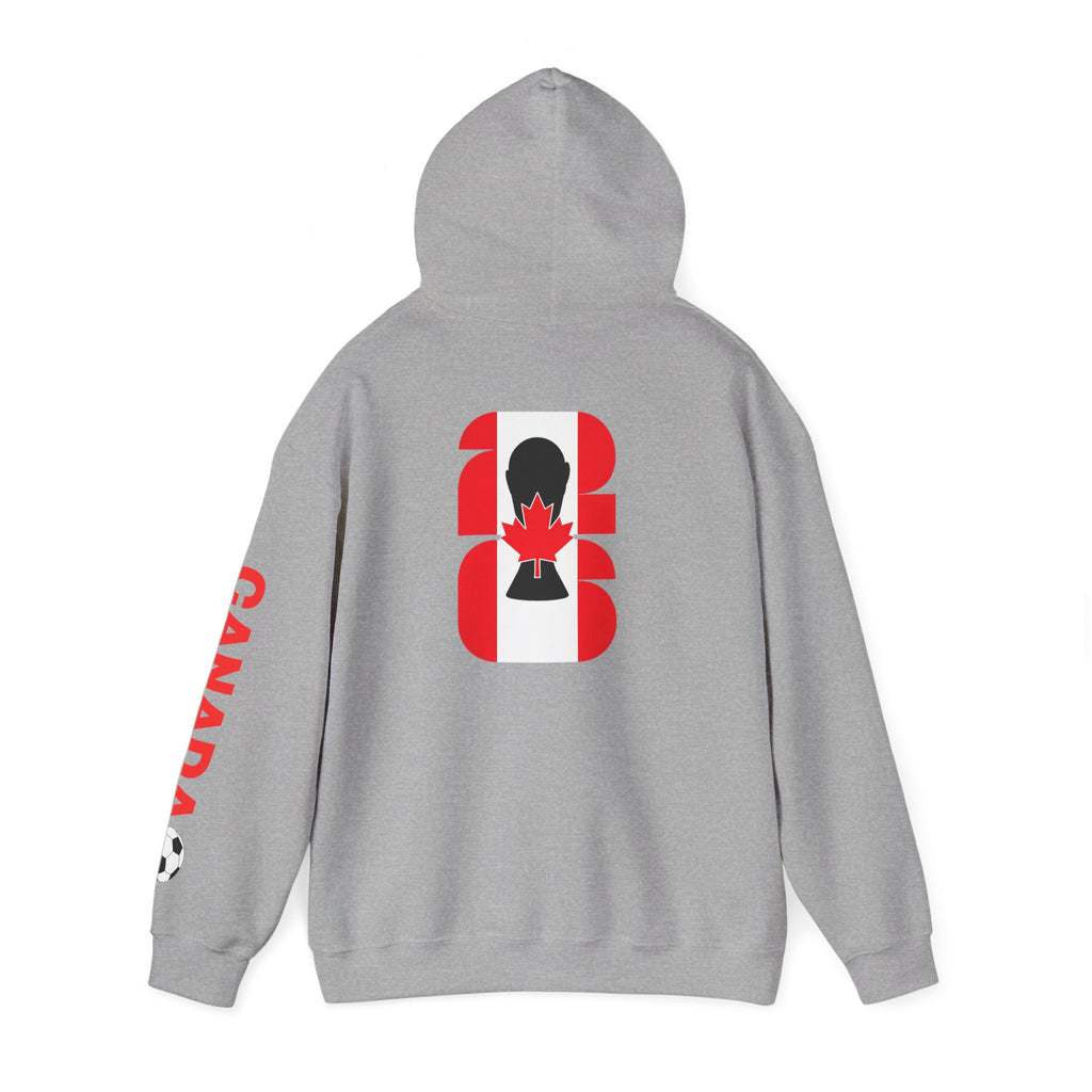 Canada World Cup 2026 Hoodie