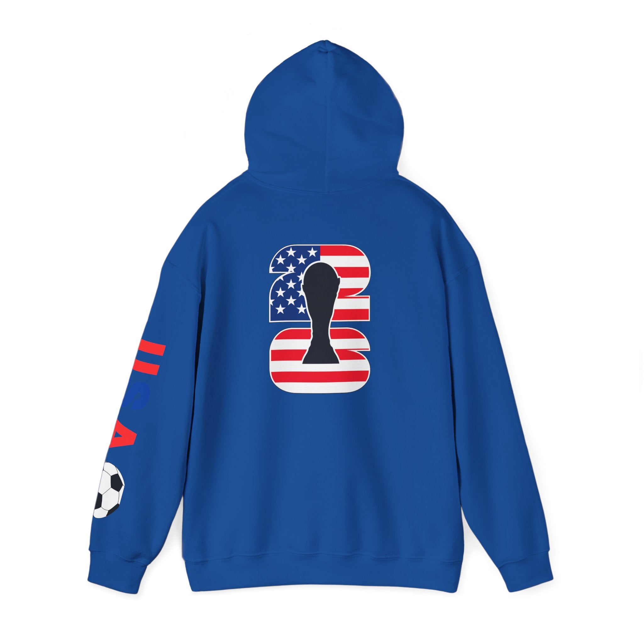 USA World Cup 2026 Hoodie
