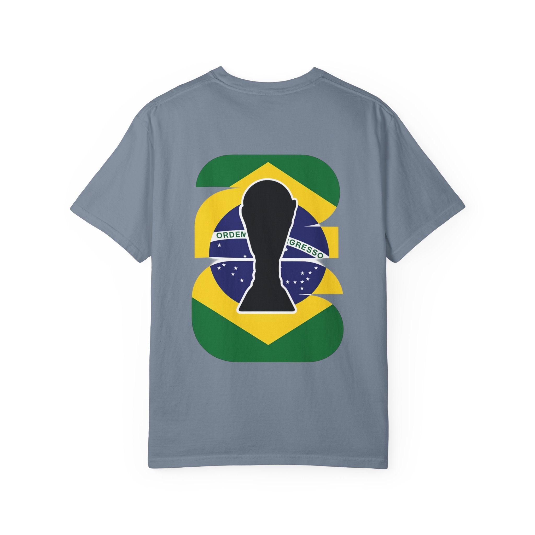 Brazil World Cup T-Shirt