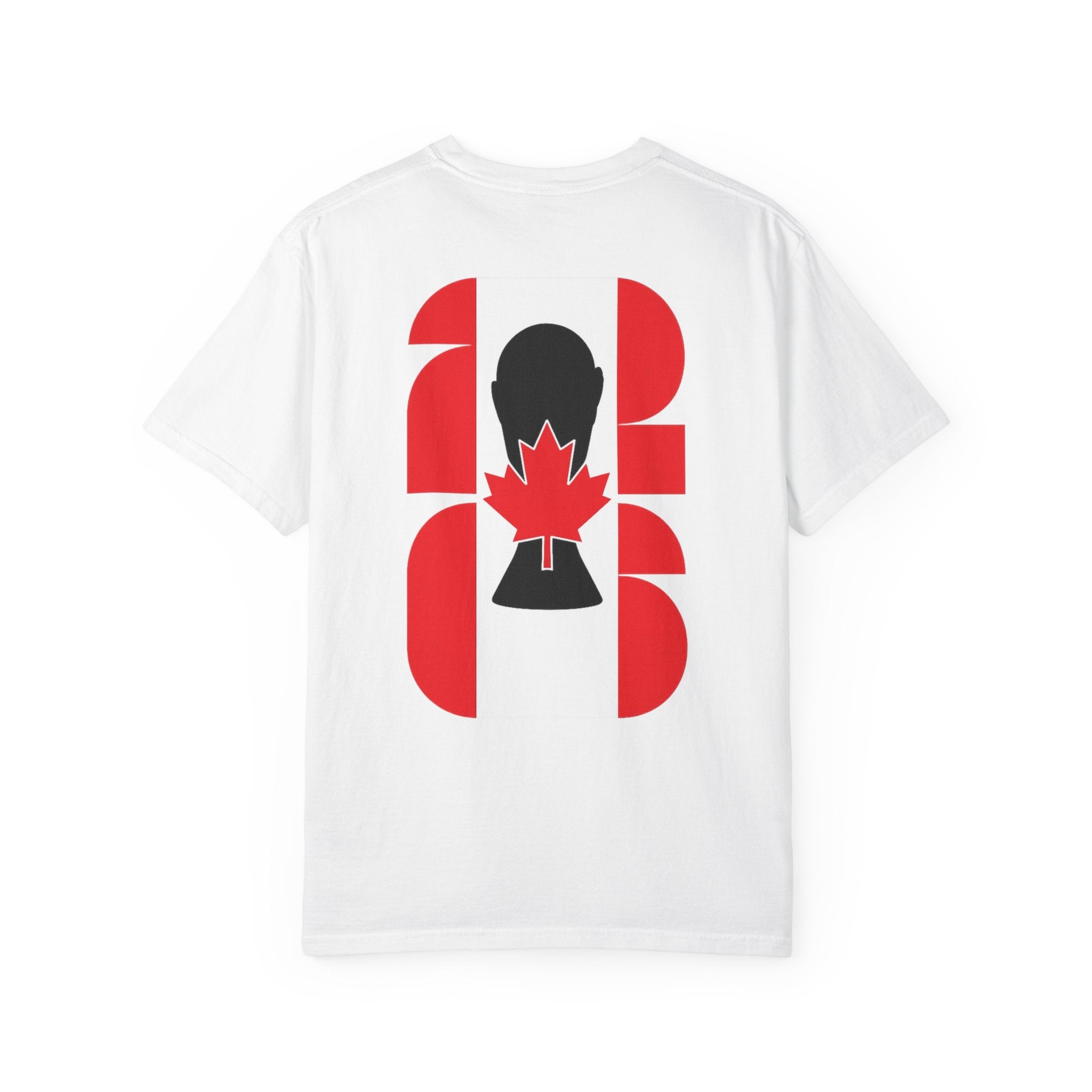 Canada world cup 2026 t-shirt