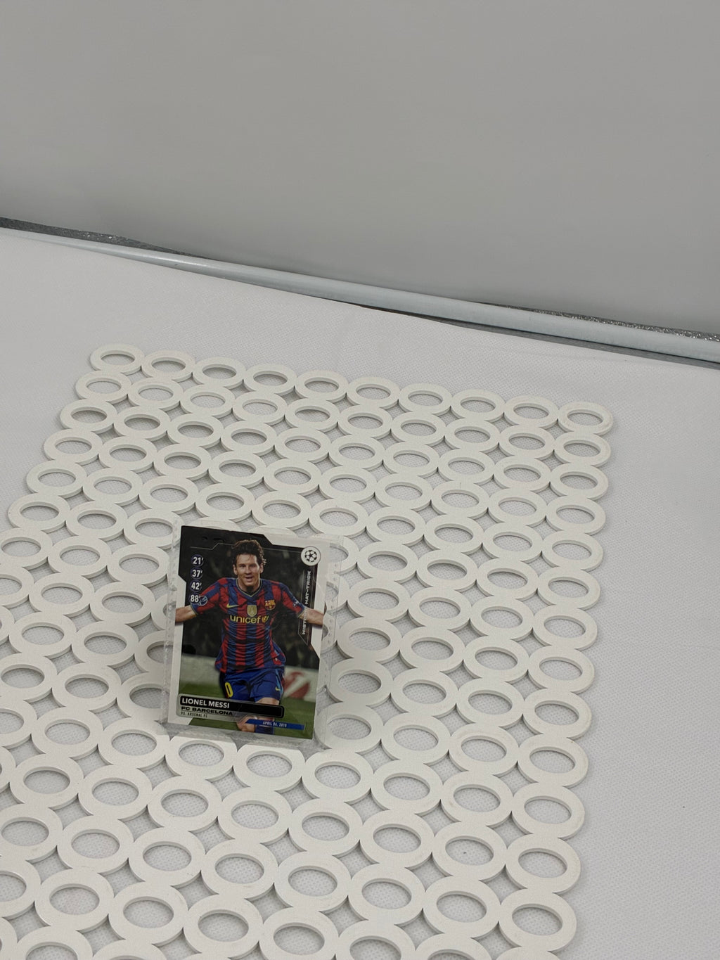 Lionel Messi Historic hat-trick
