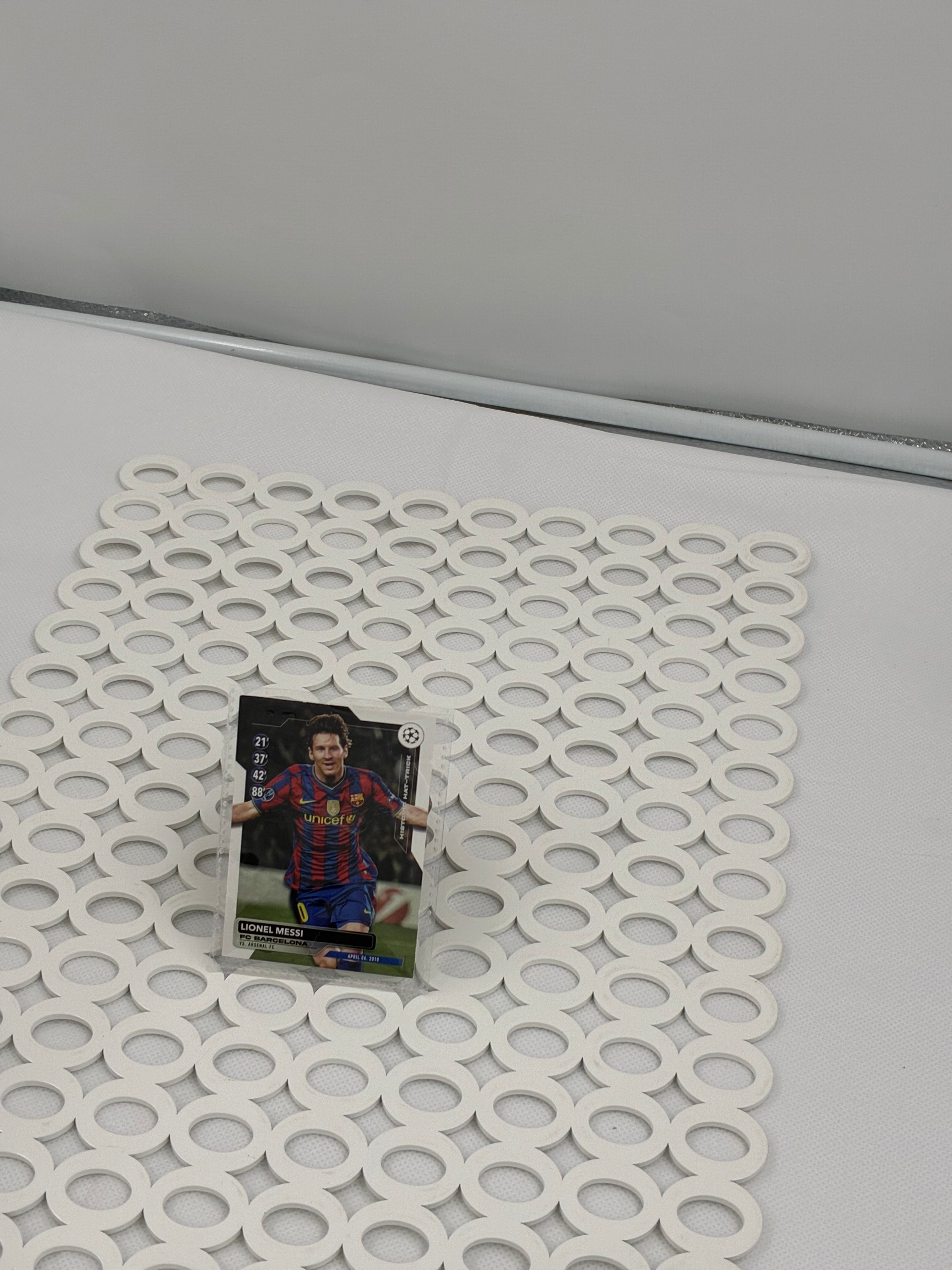 Lionel Messi Historic hat-trick