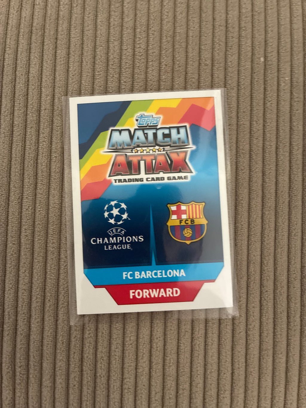 Messi Ucl all star 2017/18