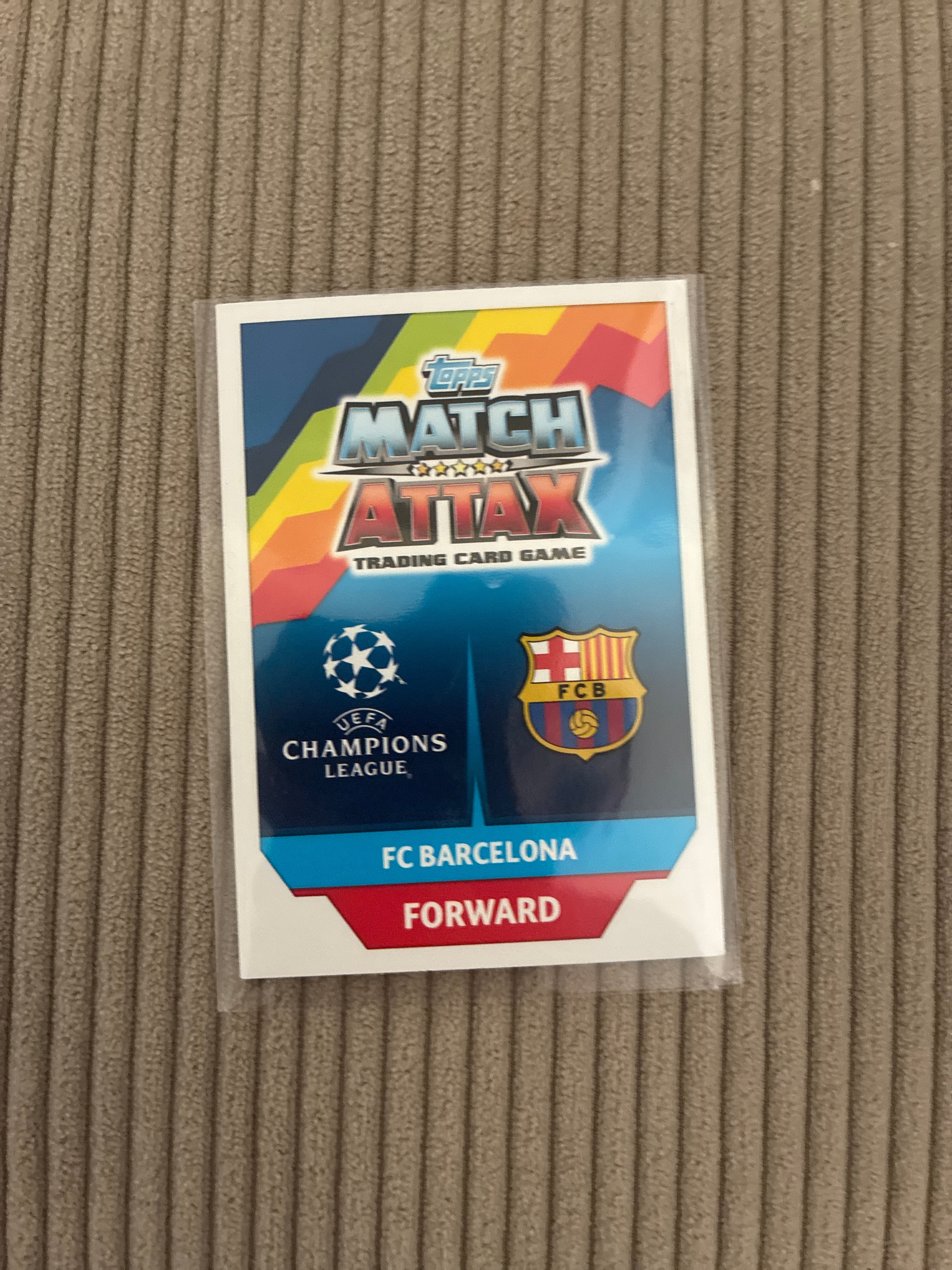 Messi Ucl all star 2017/18