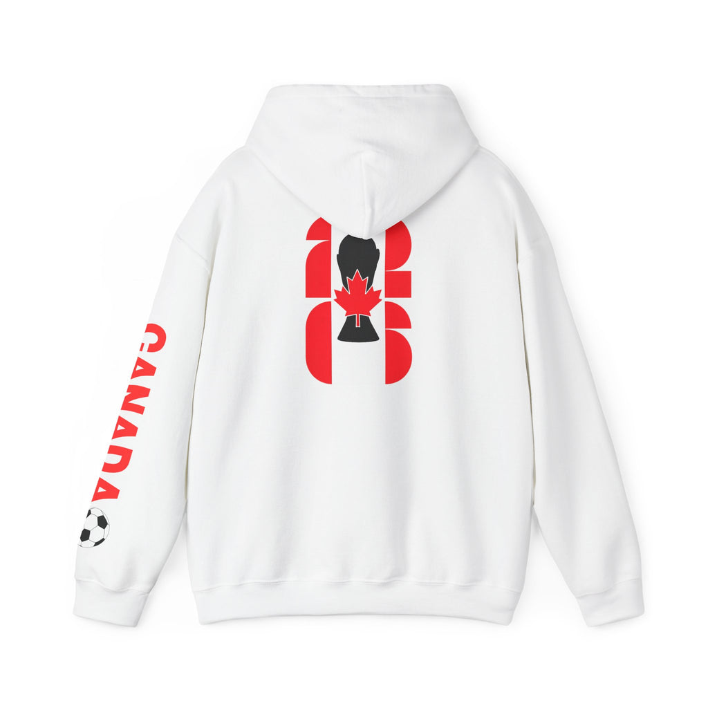 Canada World Cup 2026 Hoodie