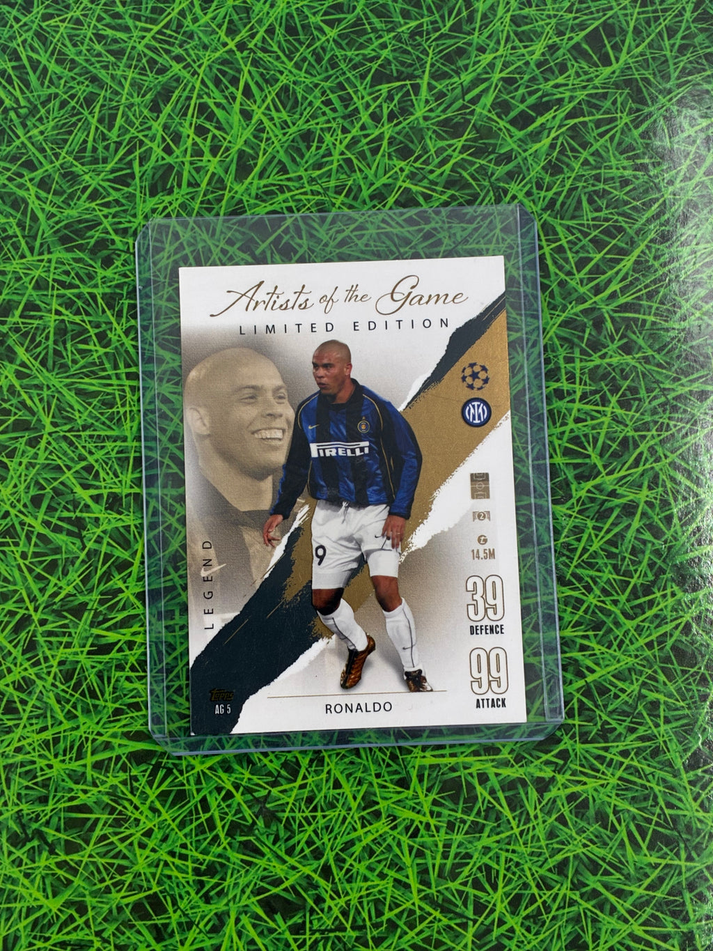 Ronaldo Nazario