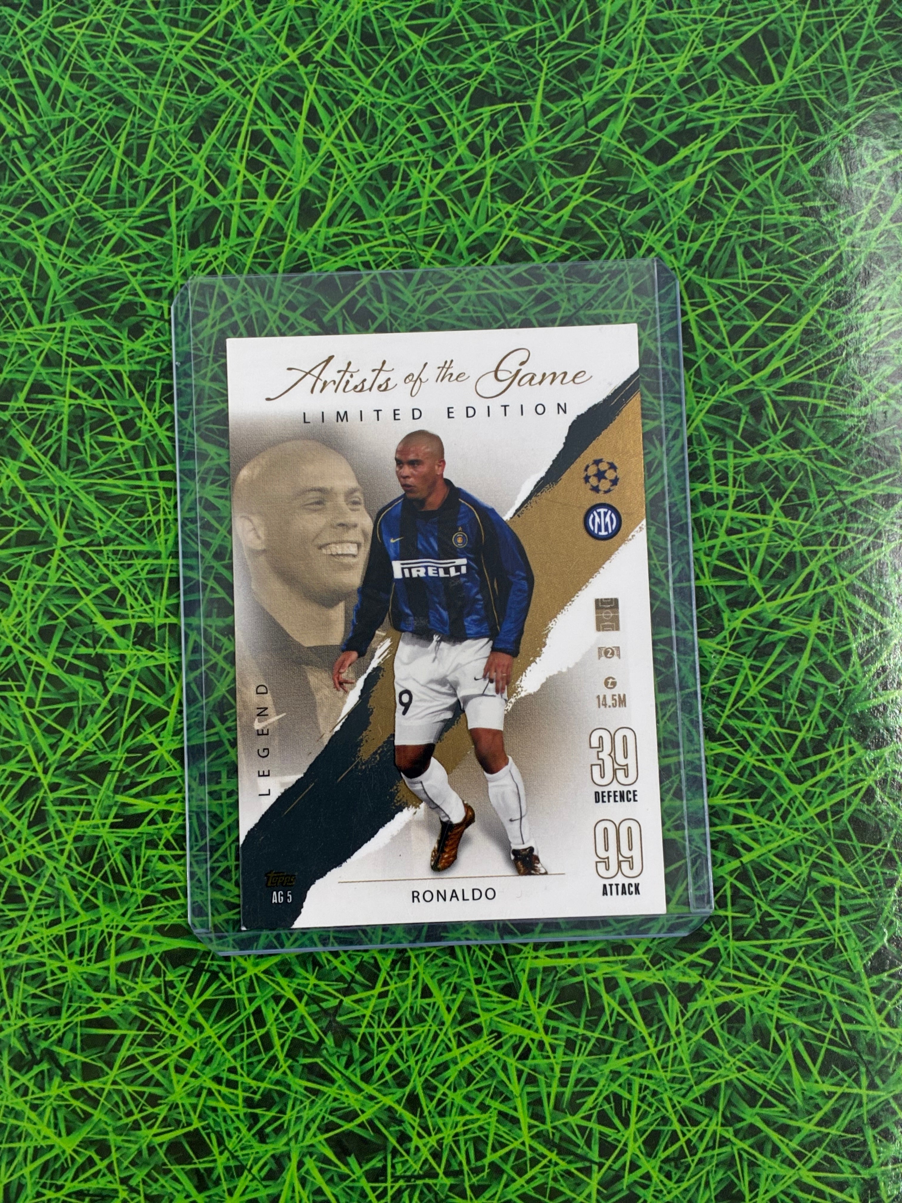 Ronaldo Nazario