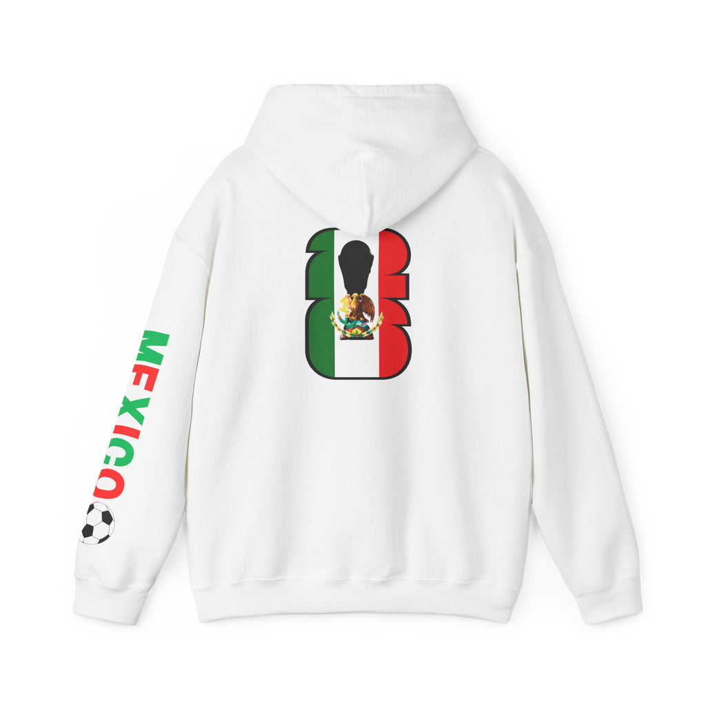 Mexico World Cup 2026 Hoodie